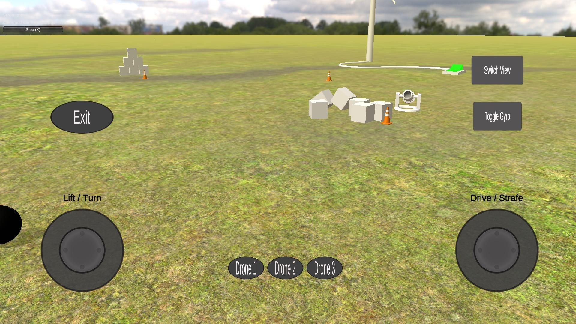 Drones Park 15.4 Screenshot 5