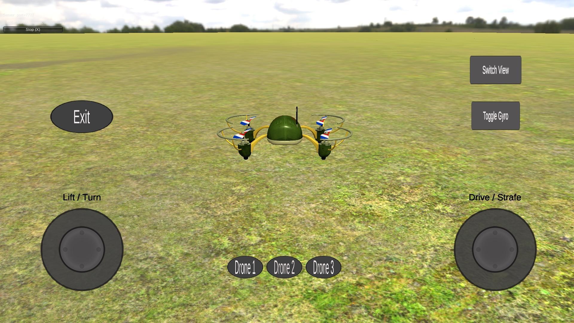Drones Park 15.4 Screenshot 7