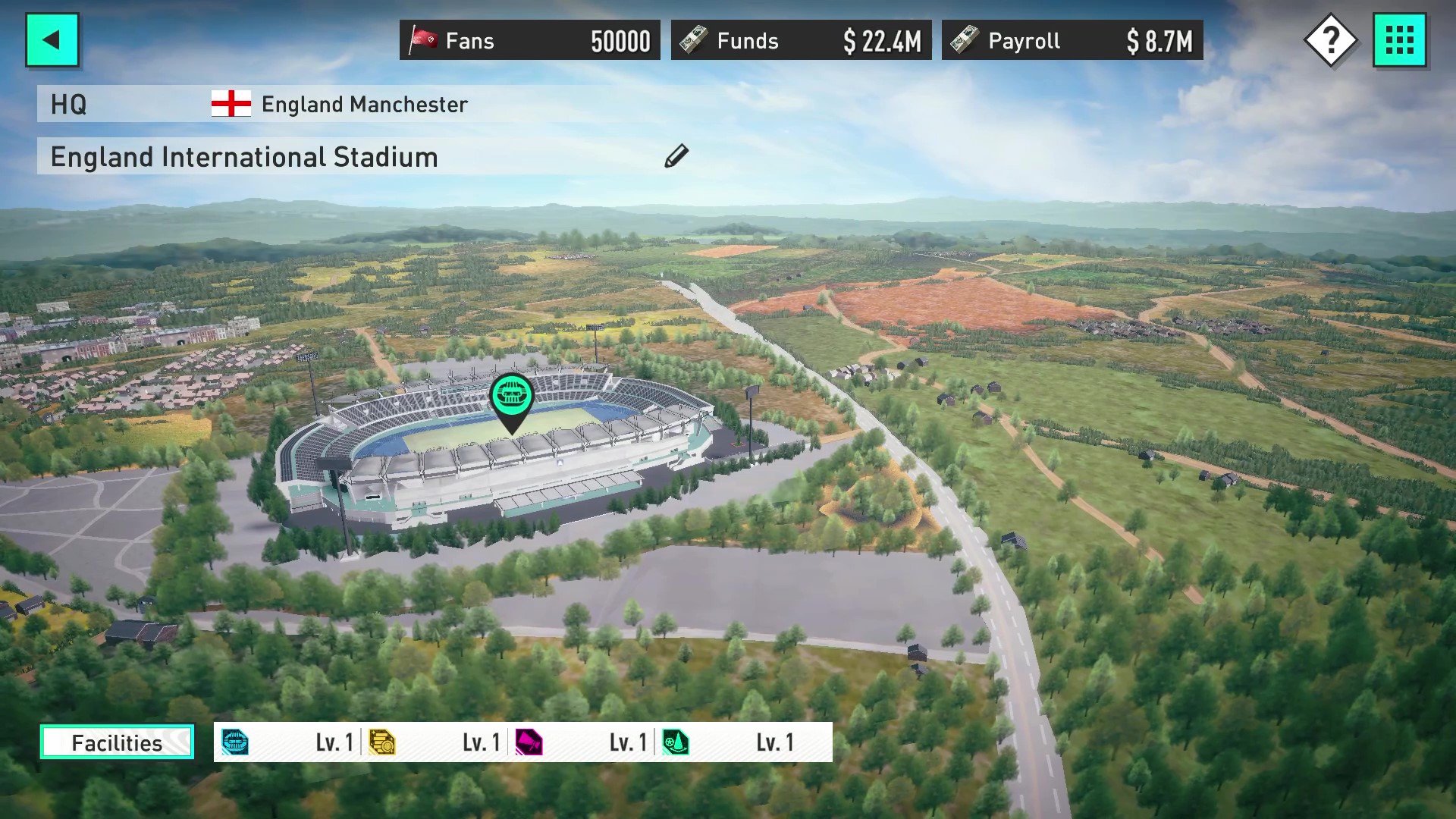 SEGA FC Champions (Soccer) 2.2.0 Screenshot 10