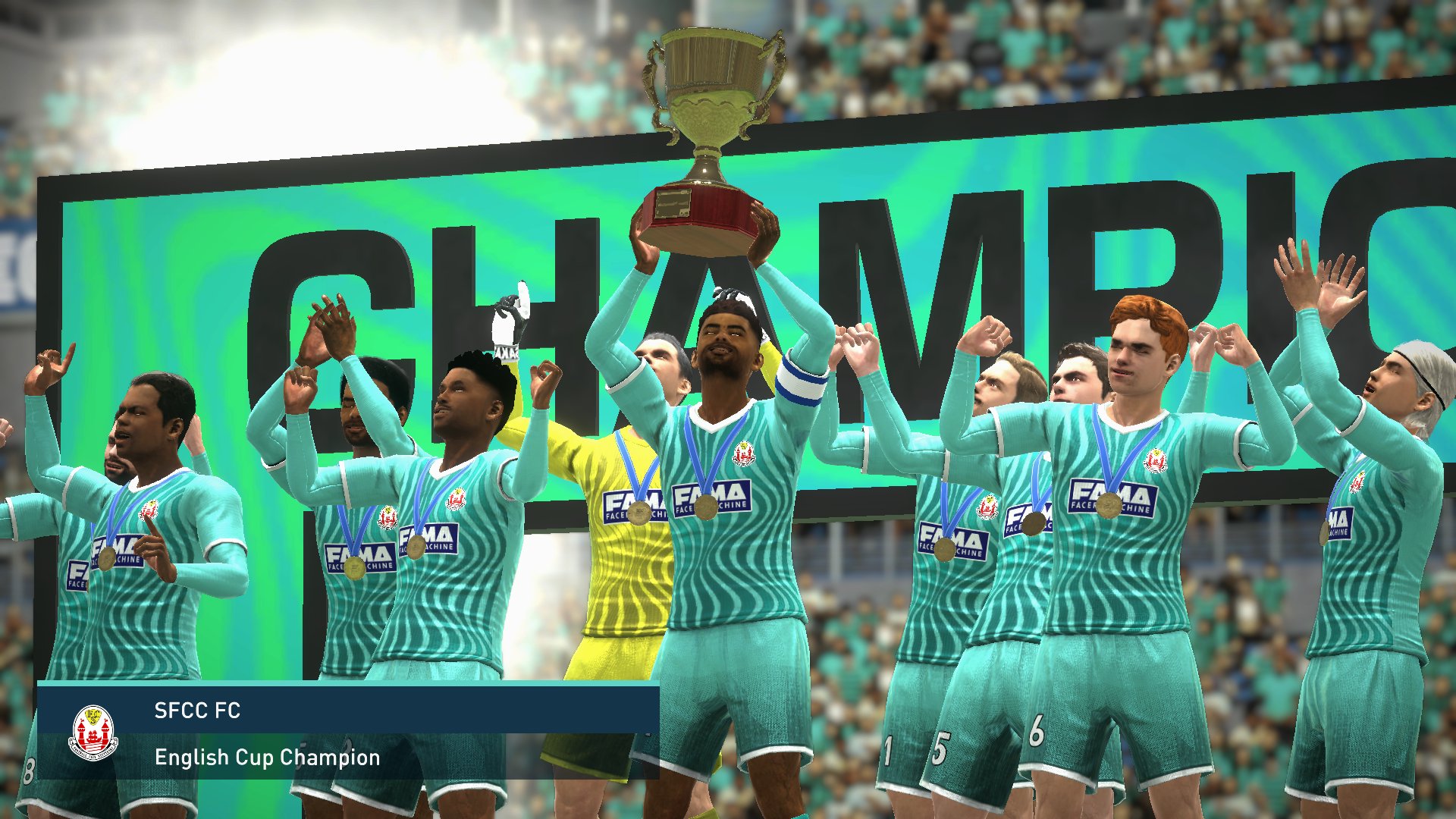 SEGA FC Champions (Soccer) 2.2.0 Screenshot 7