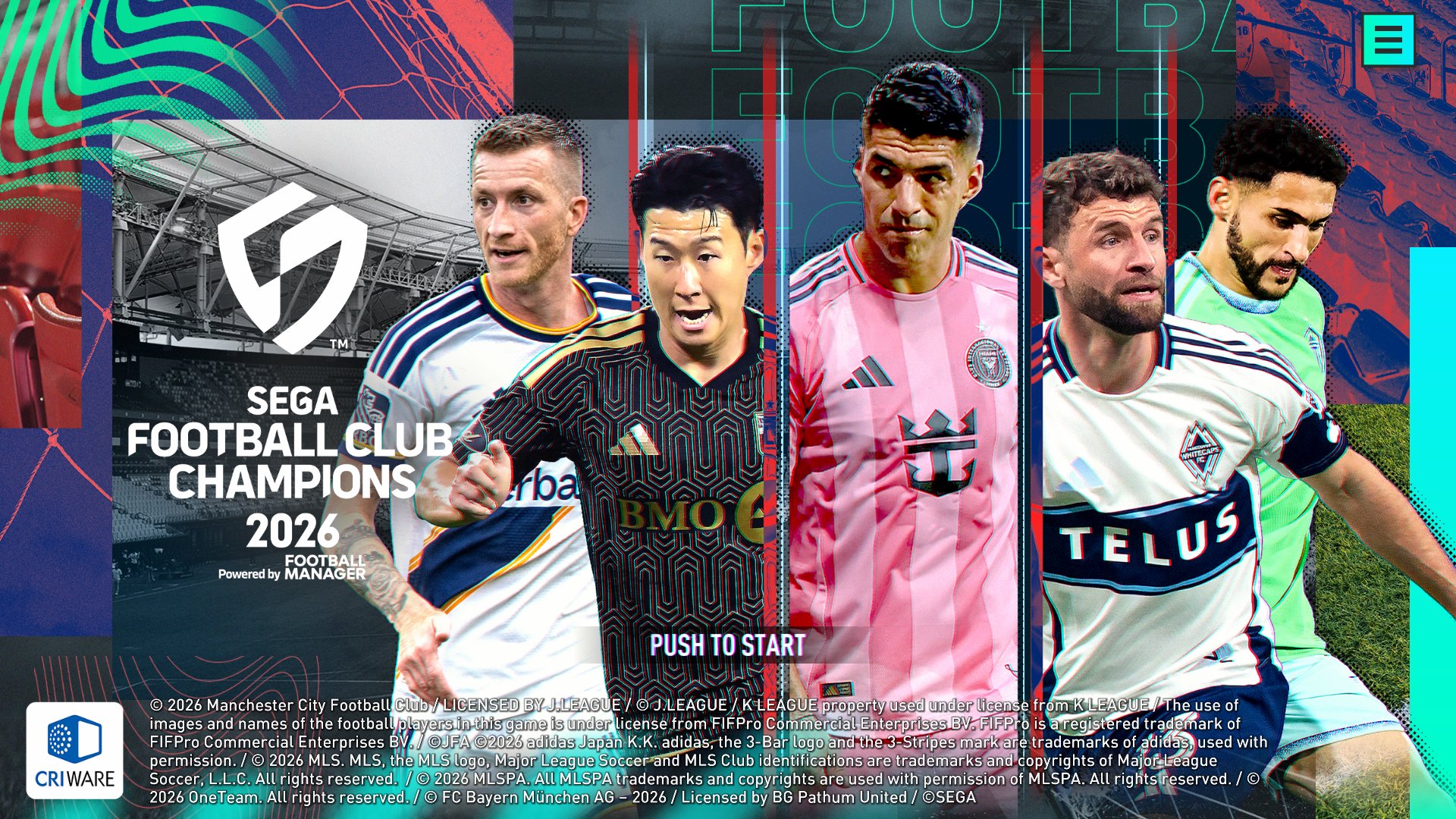 SEGA FC Champions (Soccer) 2.2.0 Screenshot 8