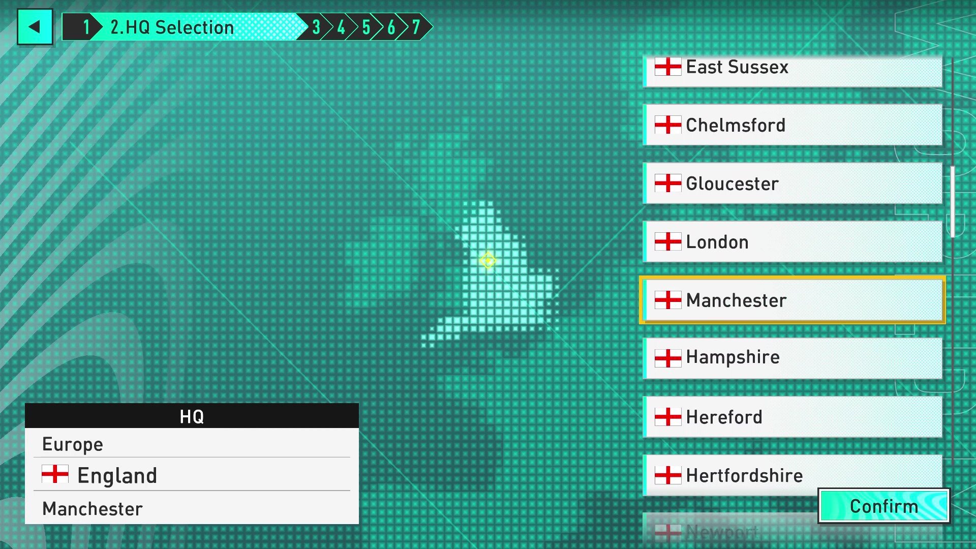 SEGA FC Champions (Soccer) 2.2.0 Screenshot 9