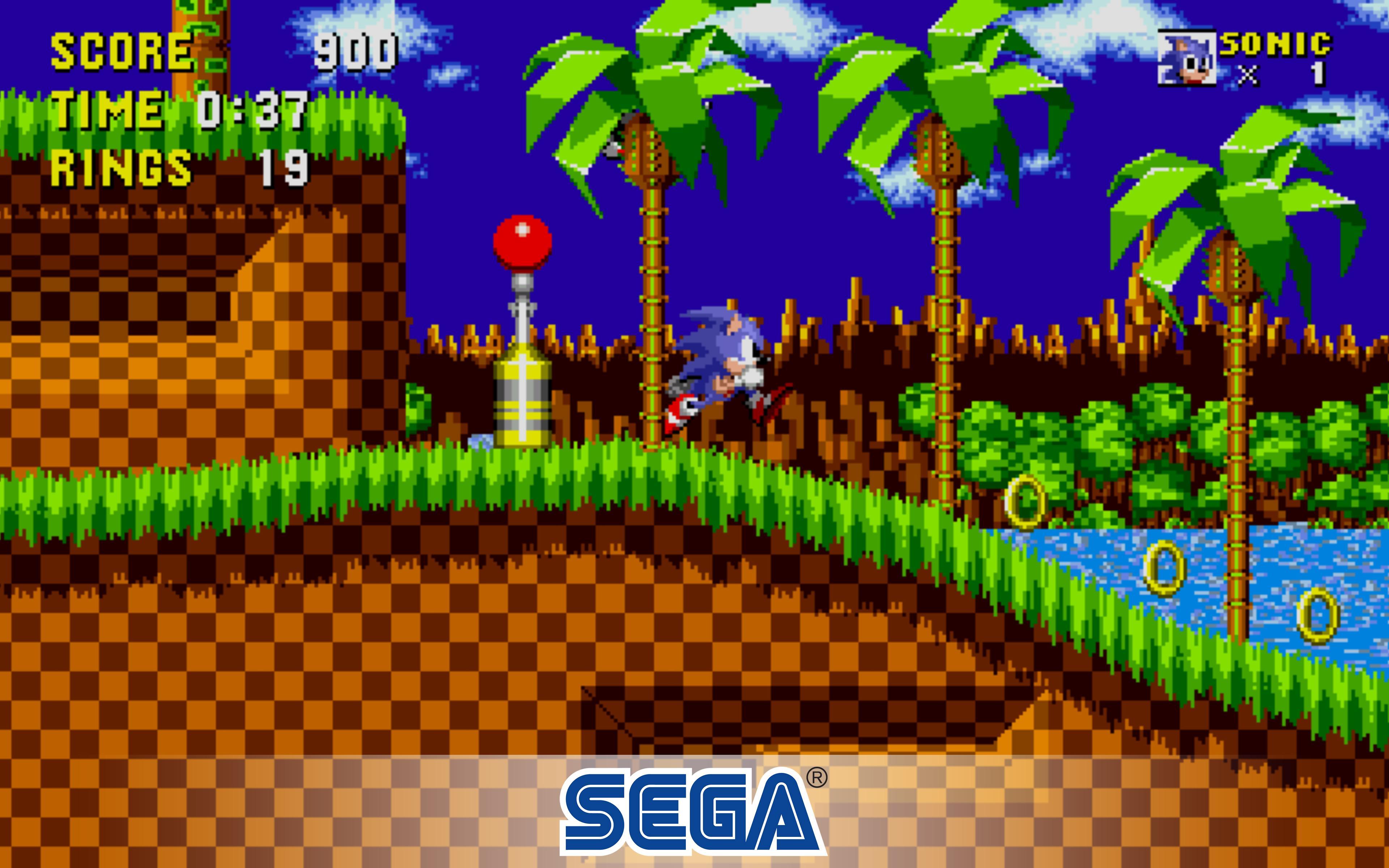 Sonic the Hedgehog™ Classic 3.6.2 Screenshot 11