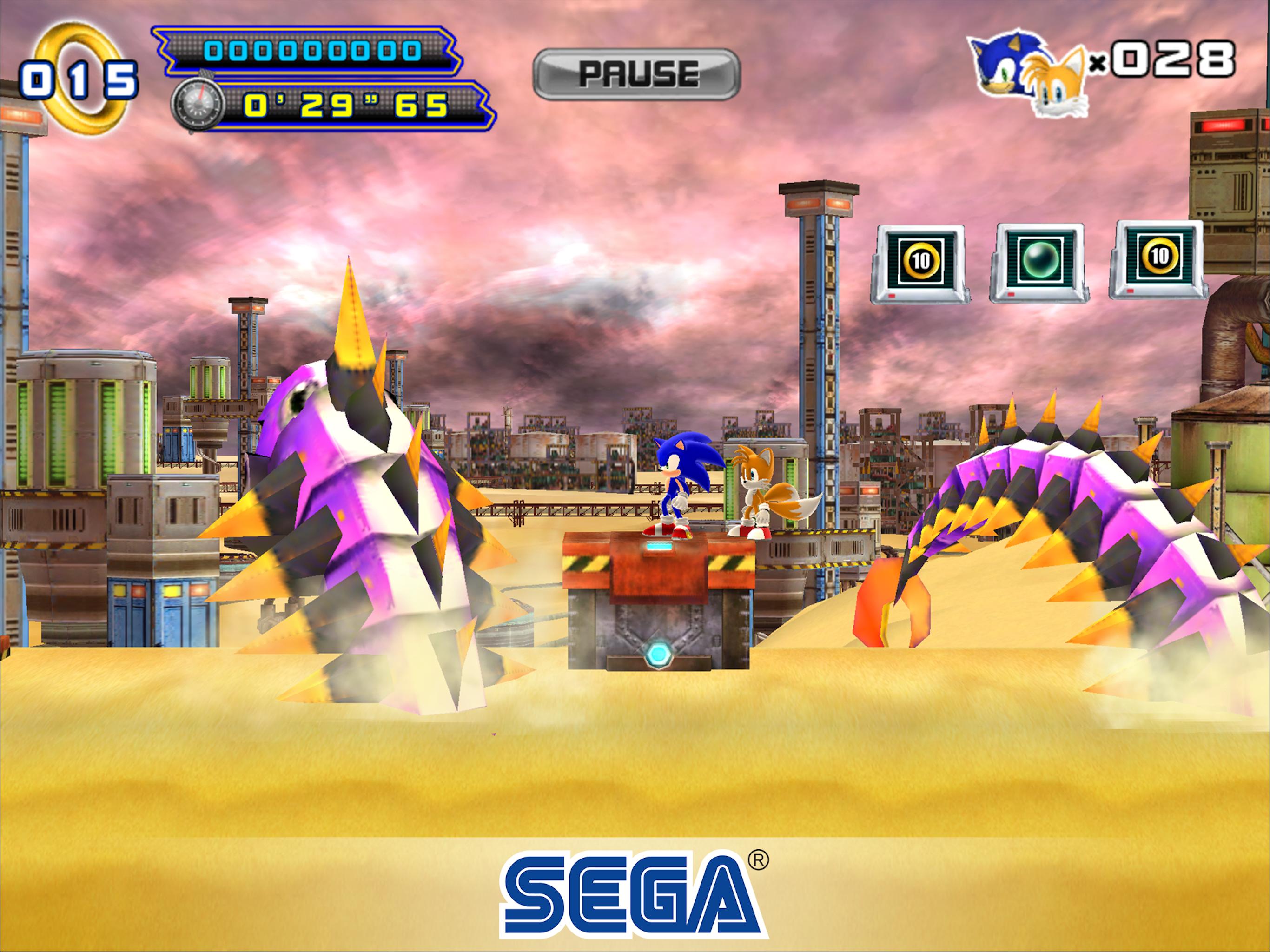 Sonic The Hedgehog 4 Episode II 2.0.4 Screenshot 10