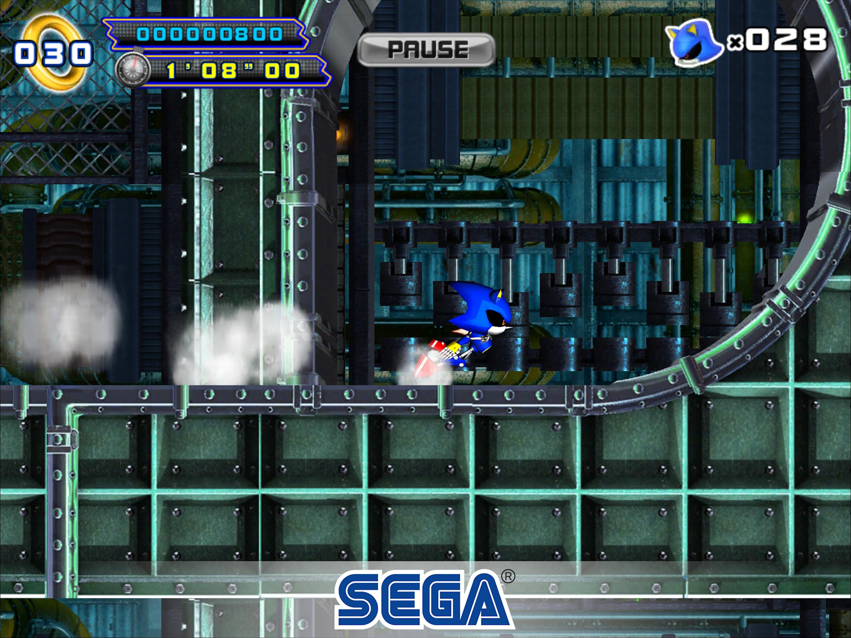 Sonic The Hedgehog 4 Episode II 2.0.4 Screenshot 13