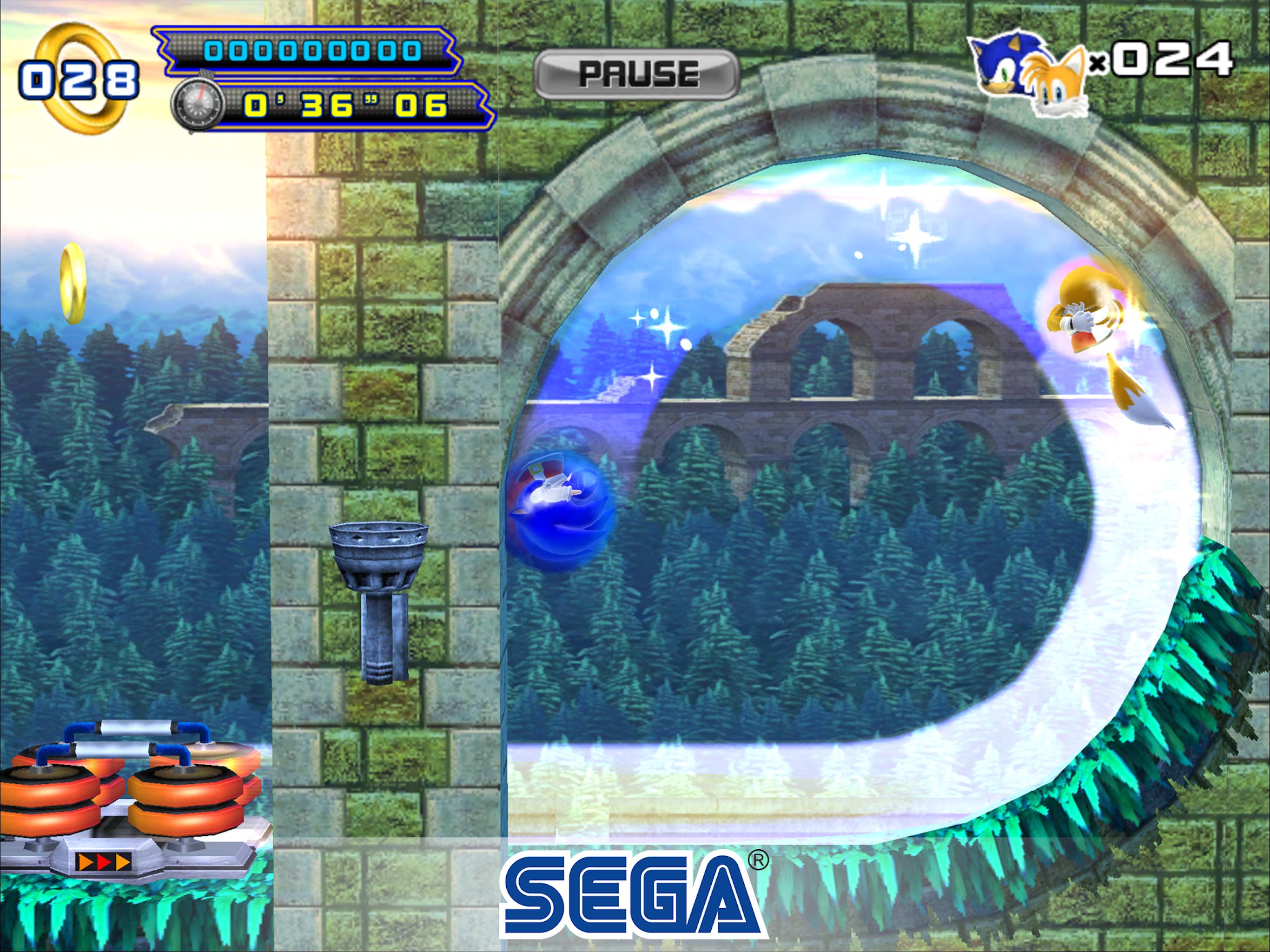 Sonic The Hedgehog 4 Episode II 2.0.4 Screenshot 14