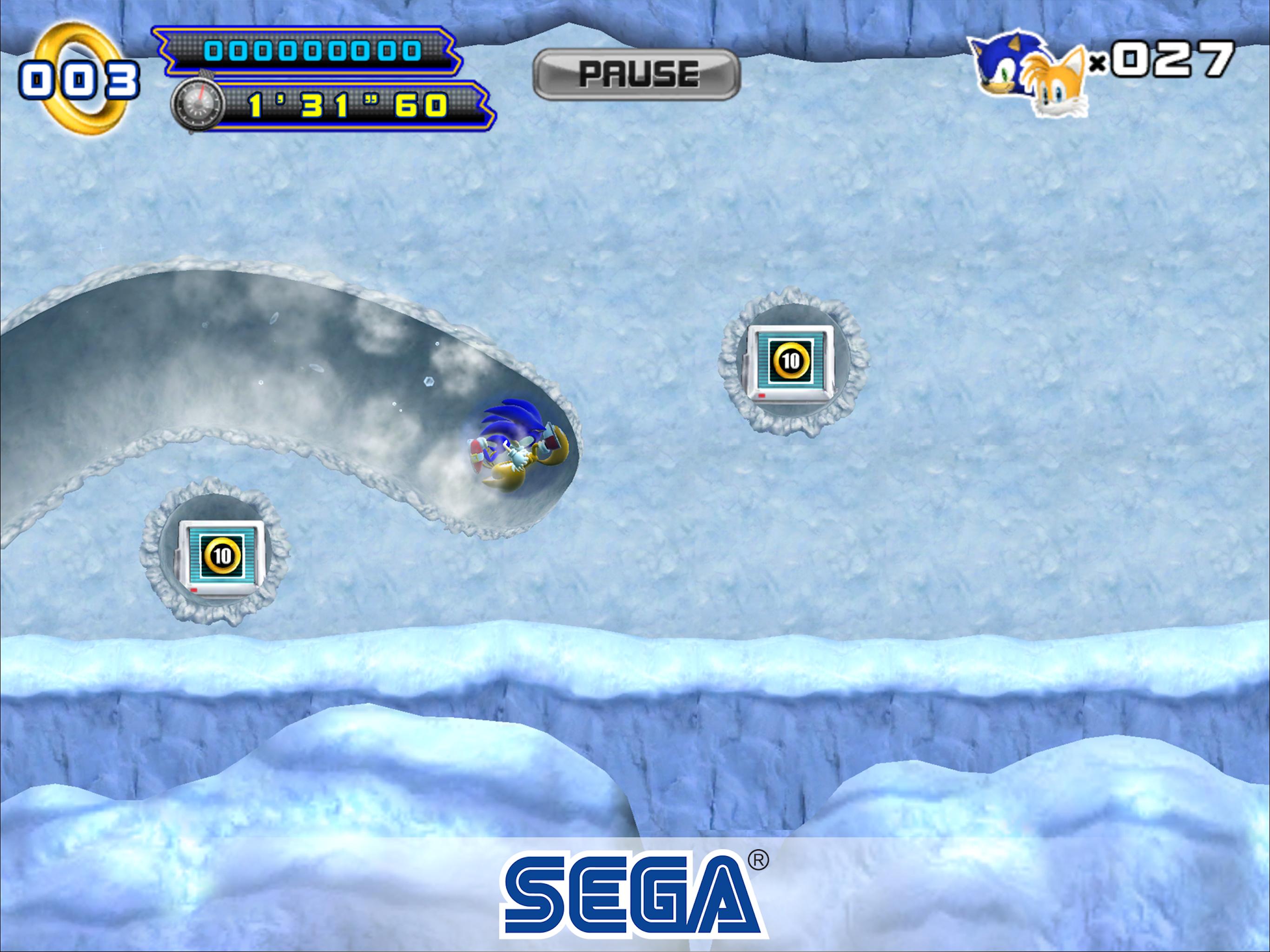 Sonic The Hedgehog 4 Episode II 2.0.4 Screenshot 15