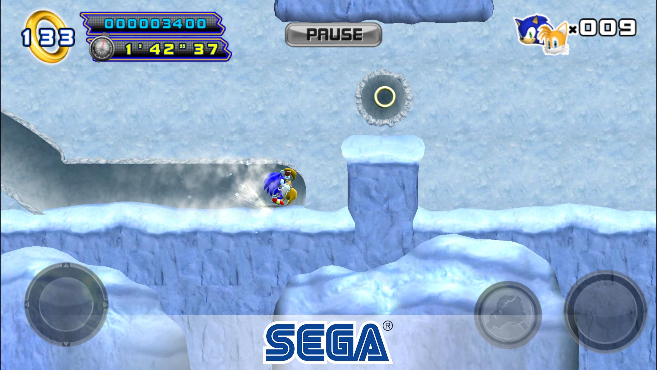 Sonic The Hedgehog 4 Episode II 2.0.4 Screenshot 3