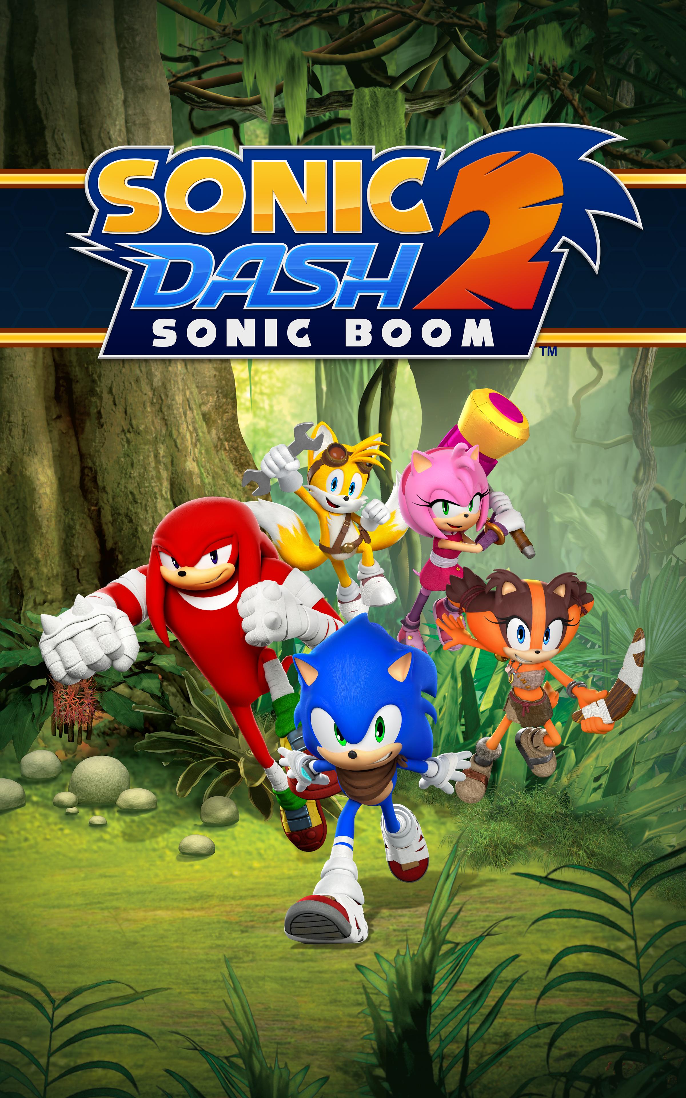 Sonic Dash 2: Sonic Boom 2.2.4 Screenshot 13