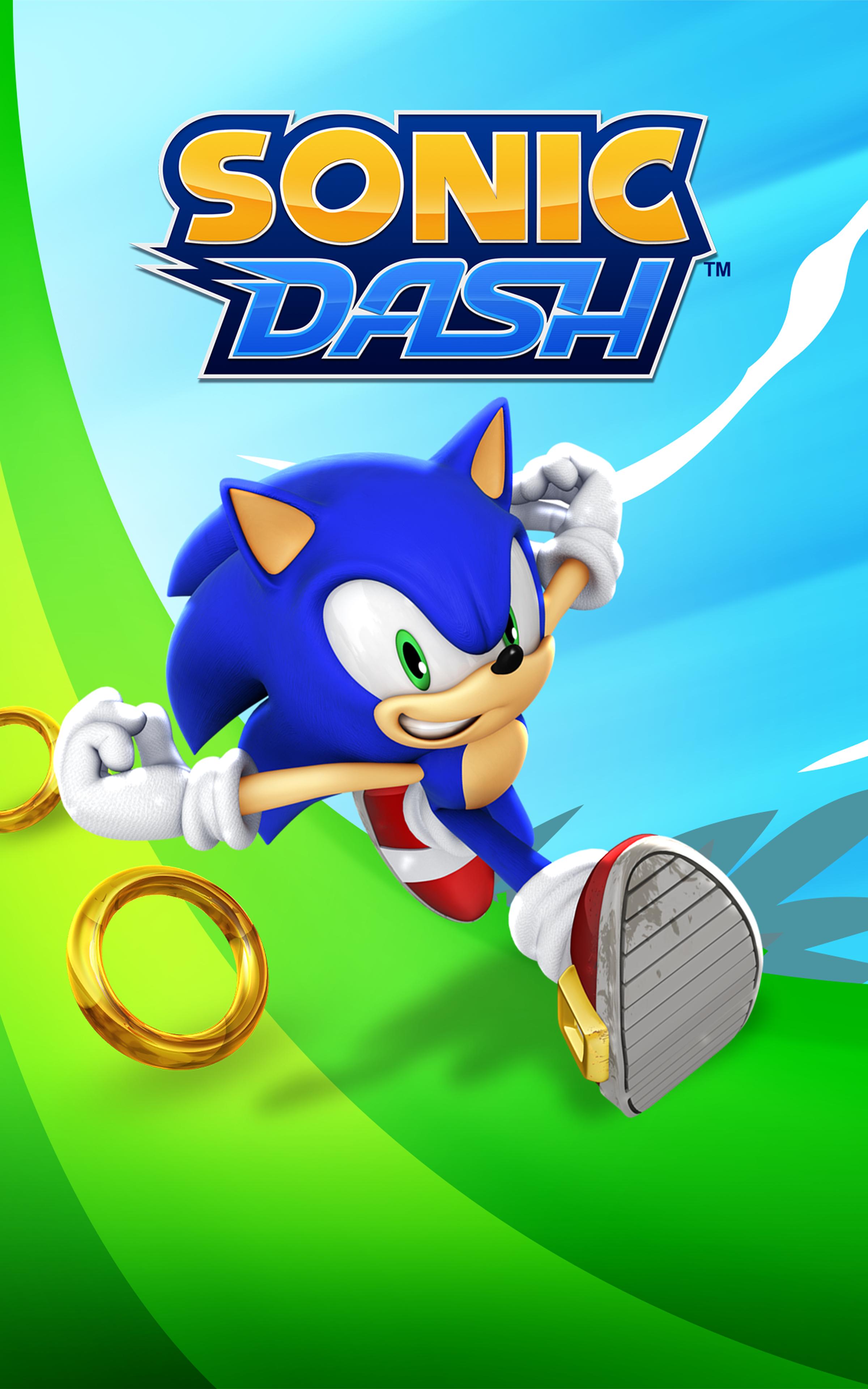 Sonic Dash - Endless Running & Racing Game 4.14.0 Screenshot 22