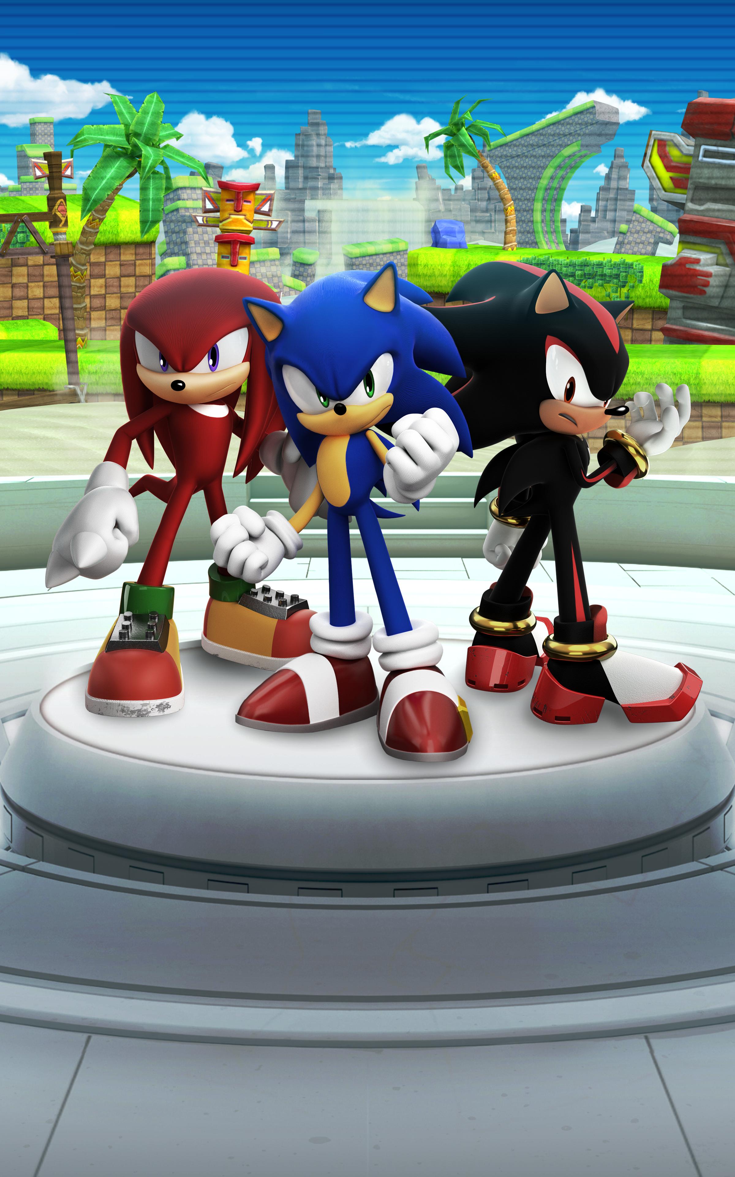 Sonic Forces – Multiplayer Racing & Battle Game 3.1.0 Screenshot 11