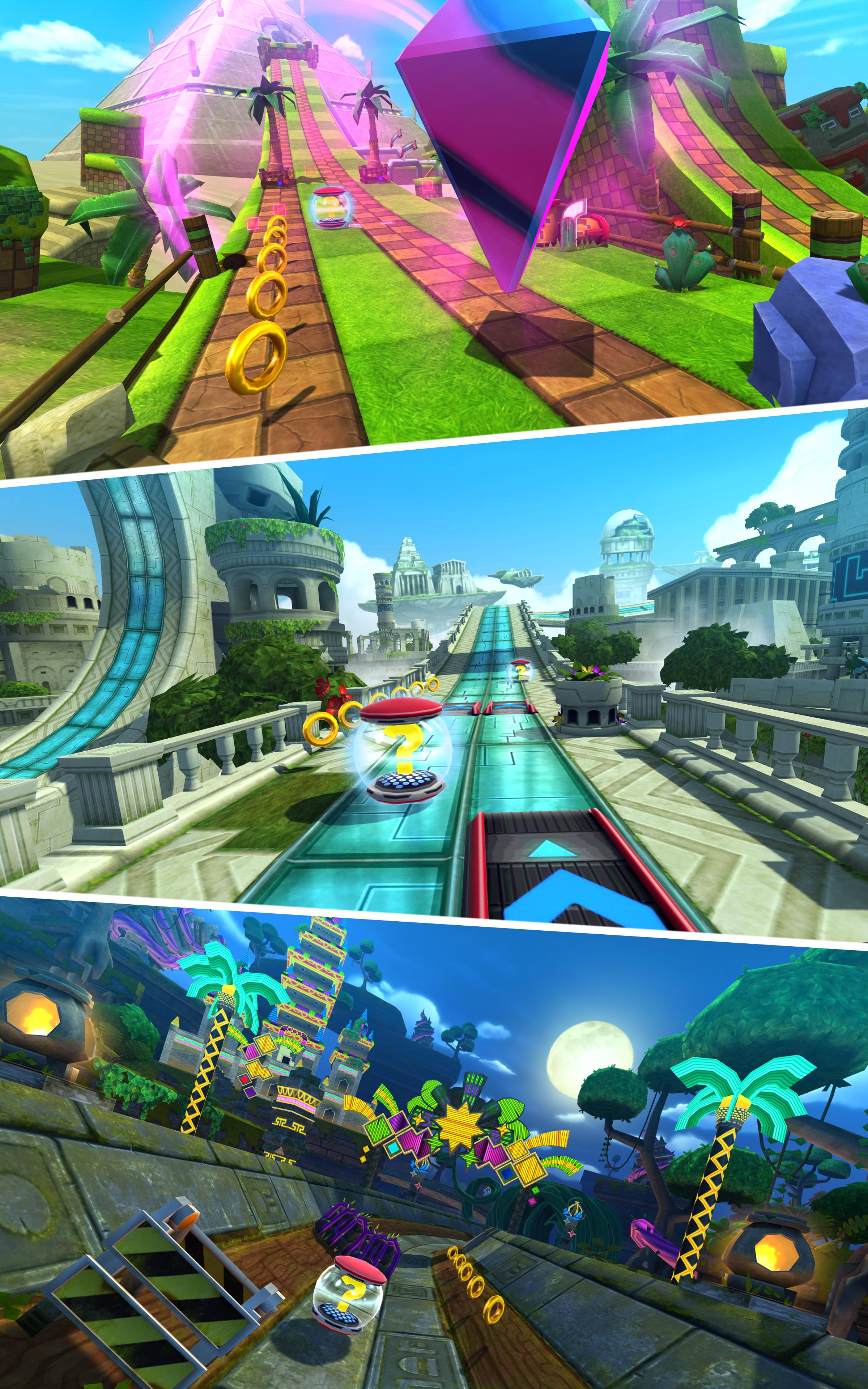 Sonic Forces – Multiplayer Racing & Battle Game 3.1.0 Screenshot 13