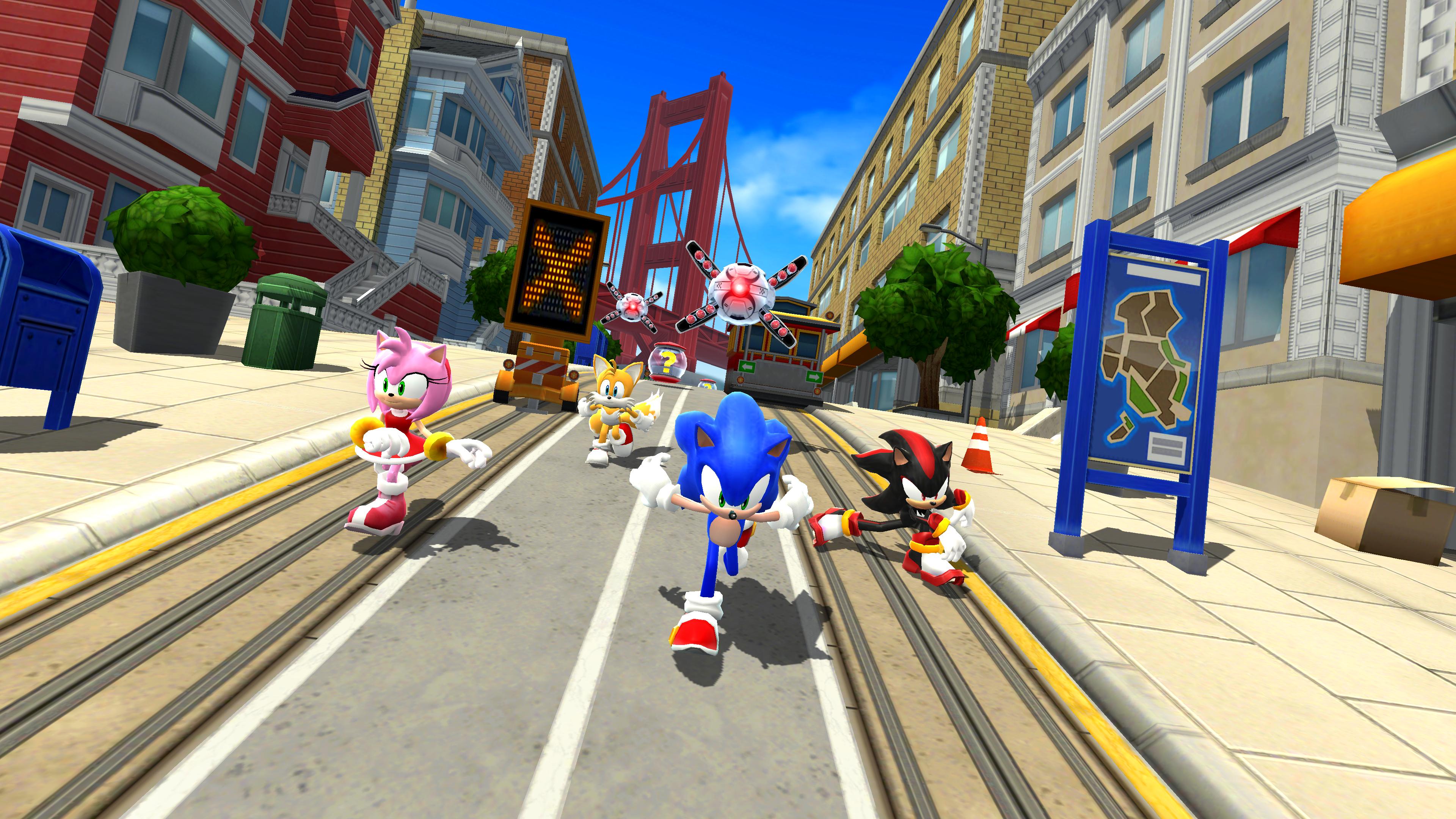 Sonic Forces – Multiplayer Racing & Battle Game 3.1.0 Screenshot 14