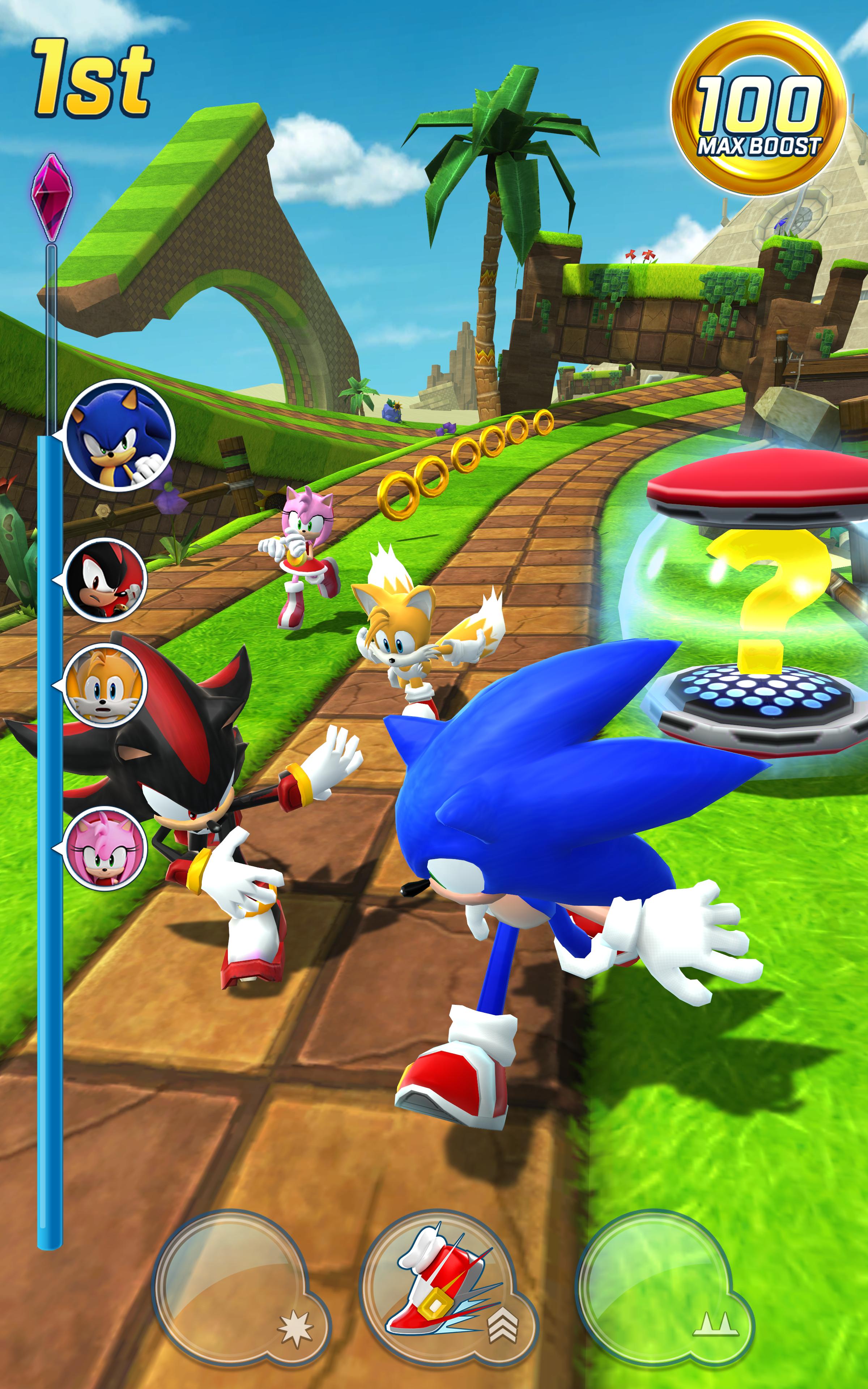 Sonic Forces – Multiplayer Racing & Battle Game 3.1.0 Screenshot 18