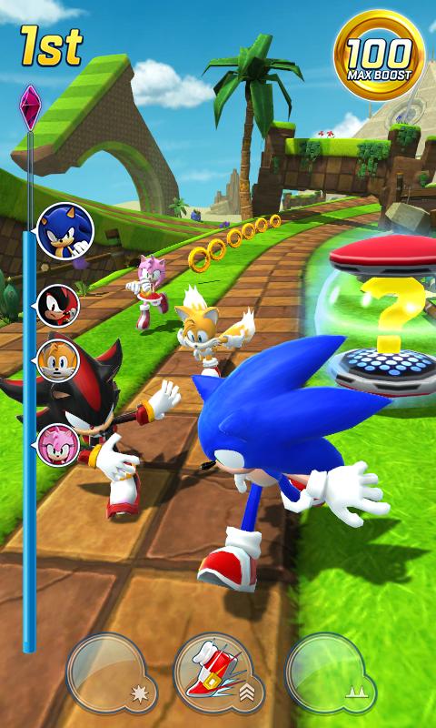 Sonic Forces – Multiplayer Racing & Battle Game 3.1.0 Screenshot 2