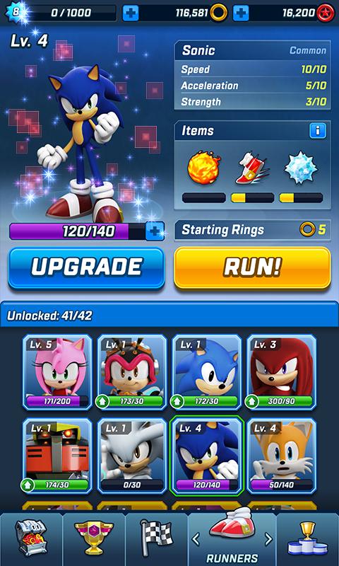 Sonic Forces – Multiplayer Racing & Battle Game 3.1.0 Screenshot 20