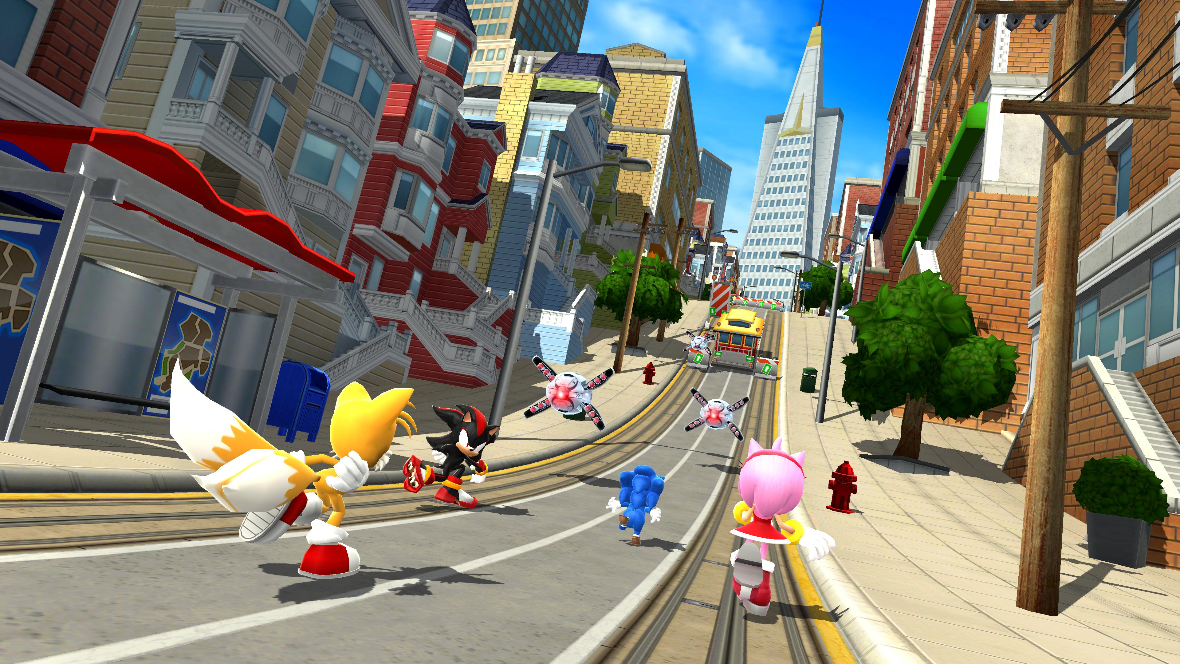 Sonic Forces – Multiplayer Racing & Battle Game 3.1.0 Screenshot 23