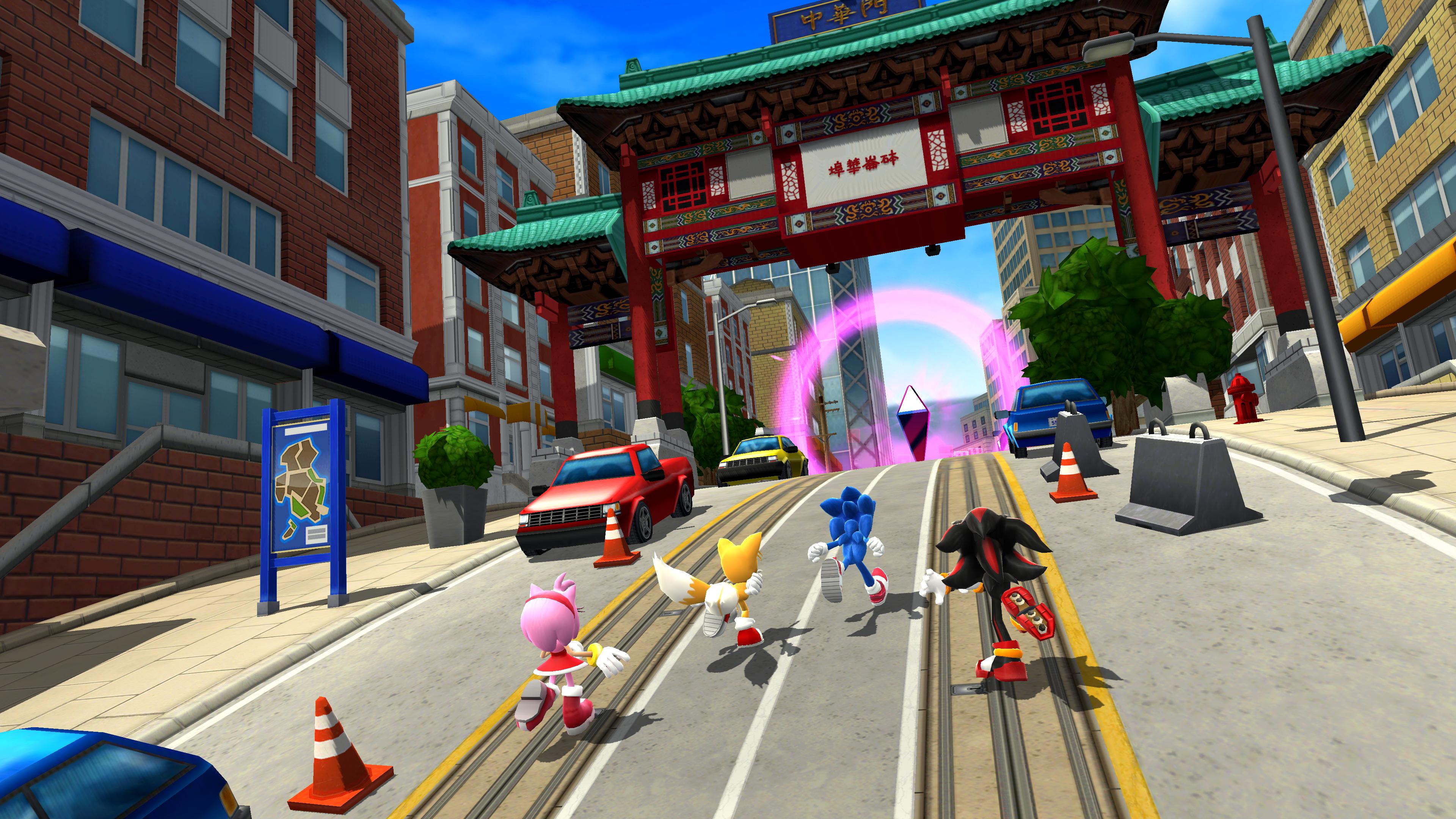 Sonic Forces – Multiplayer Racing & Battle Game 3.1.0 Screenshot 24