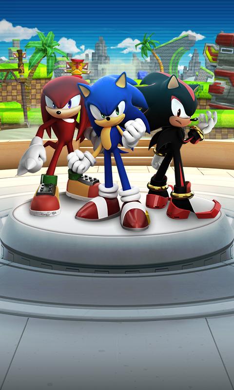 Sonic Forces – Multiplayer Racing & Battle Game 3.1.0 Screenshot 3