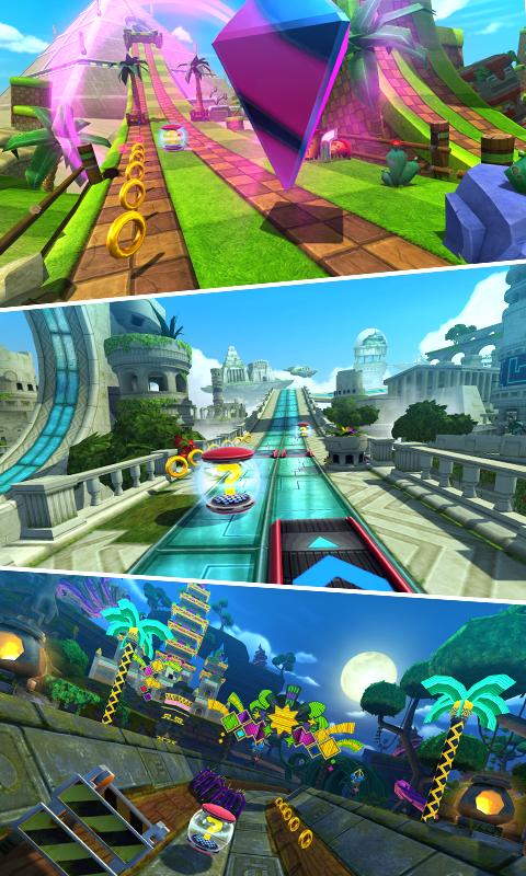 Sonic Forces – Multiplayer Racing & Battle Game 3.1.0 Screenshot 5