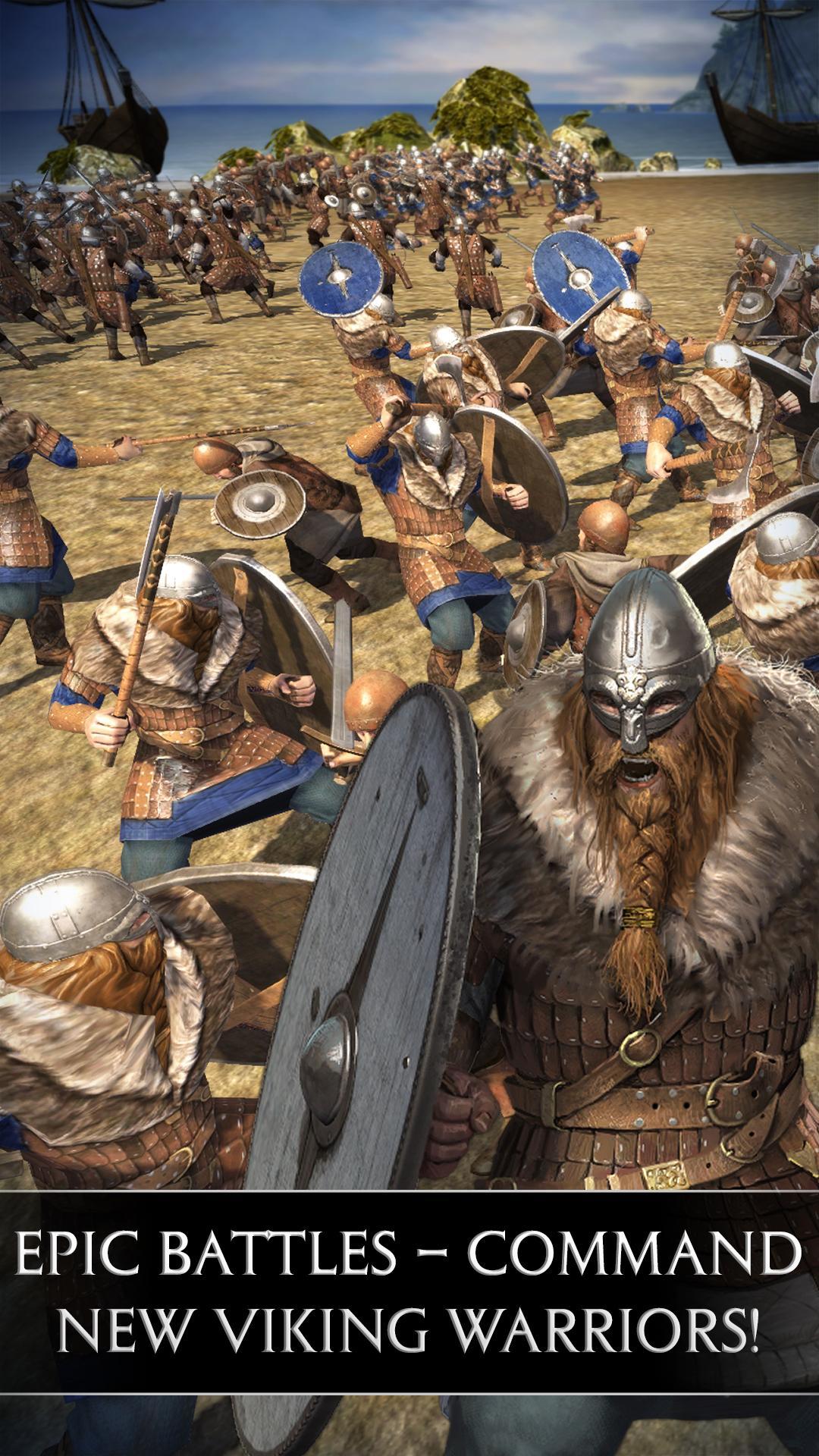 Total War Battles: KINGDOM - Strategy RPG 1.30 Screenshot 1