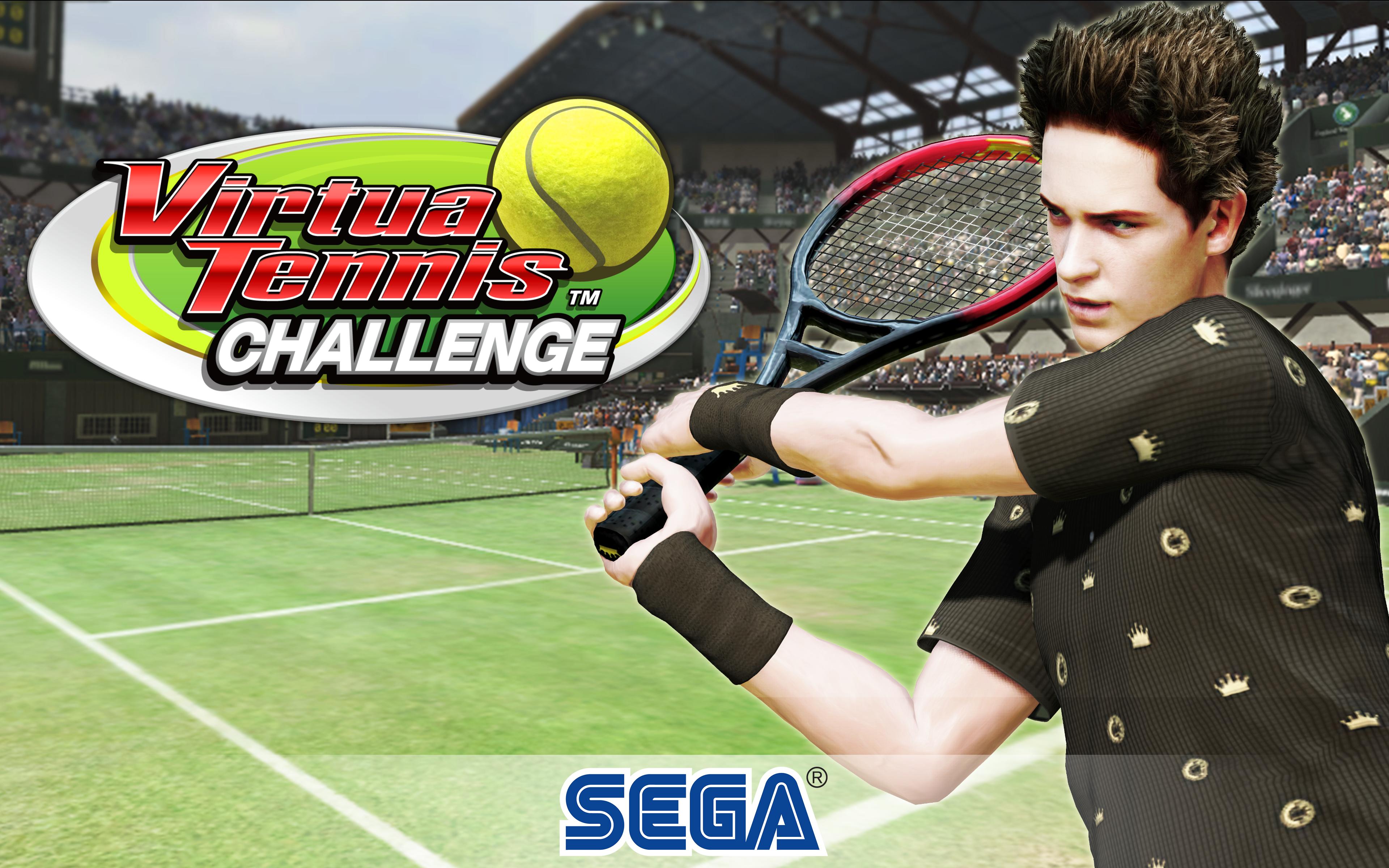 Virtua Tennis Challenge 1.3.6 Screenshot 11