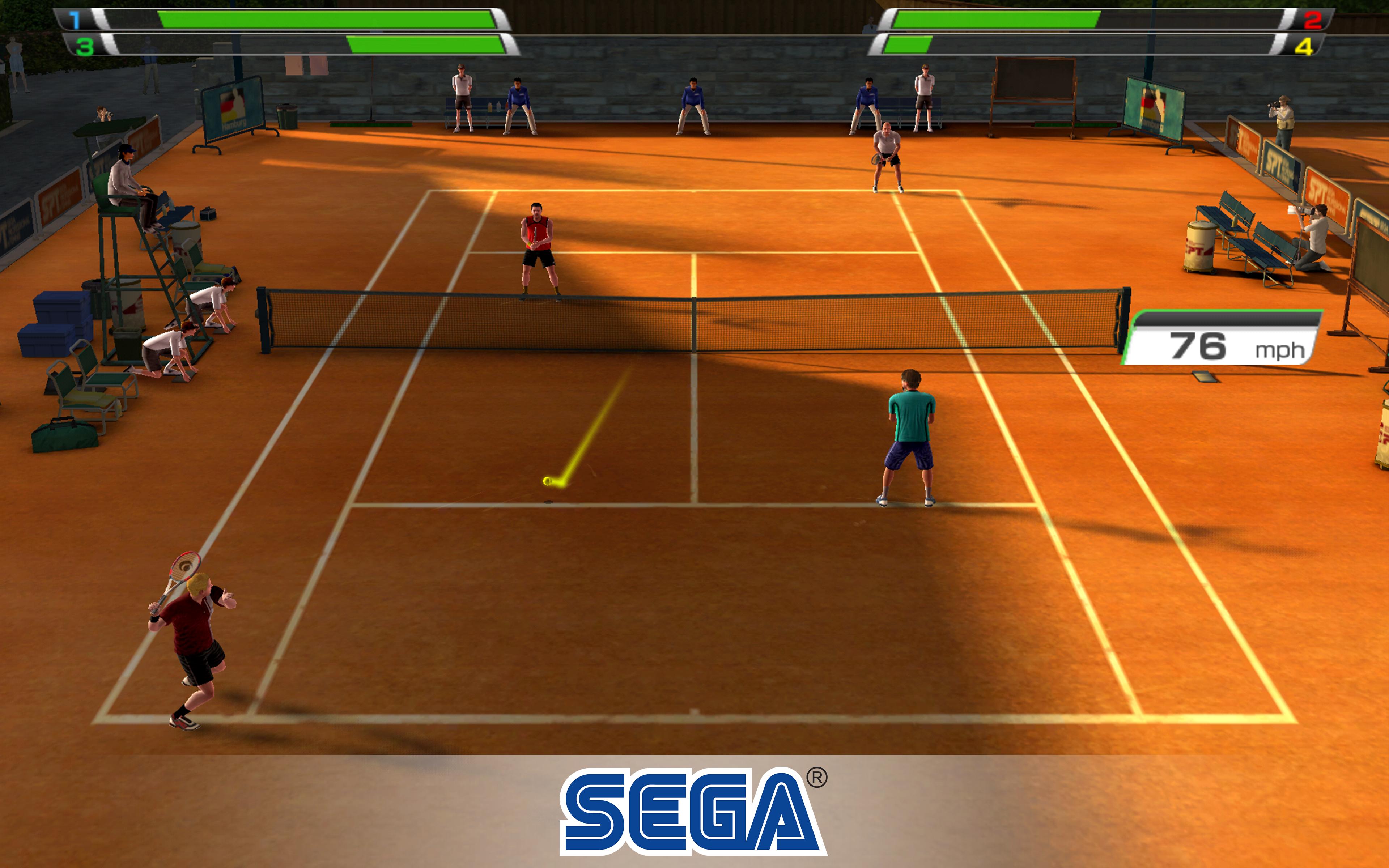 Virtua Tennis Challenge 1.3.6 Screenshot 13