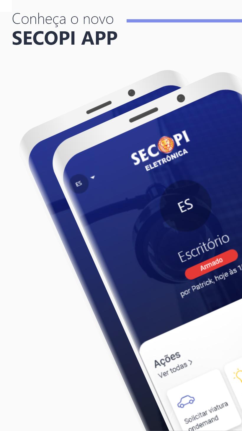 SECOPI App 3.11.2 Screenshot 1