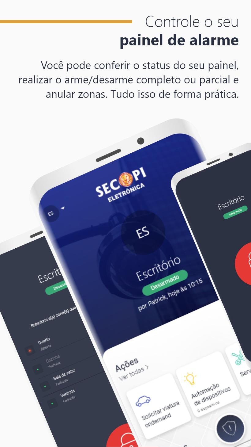 SECOPI App 3.11.2 Screenshot 3