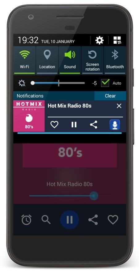 Muse Radios 1.6 Screenshot 5