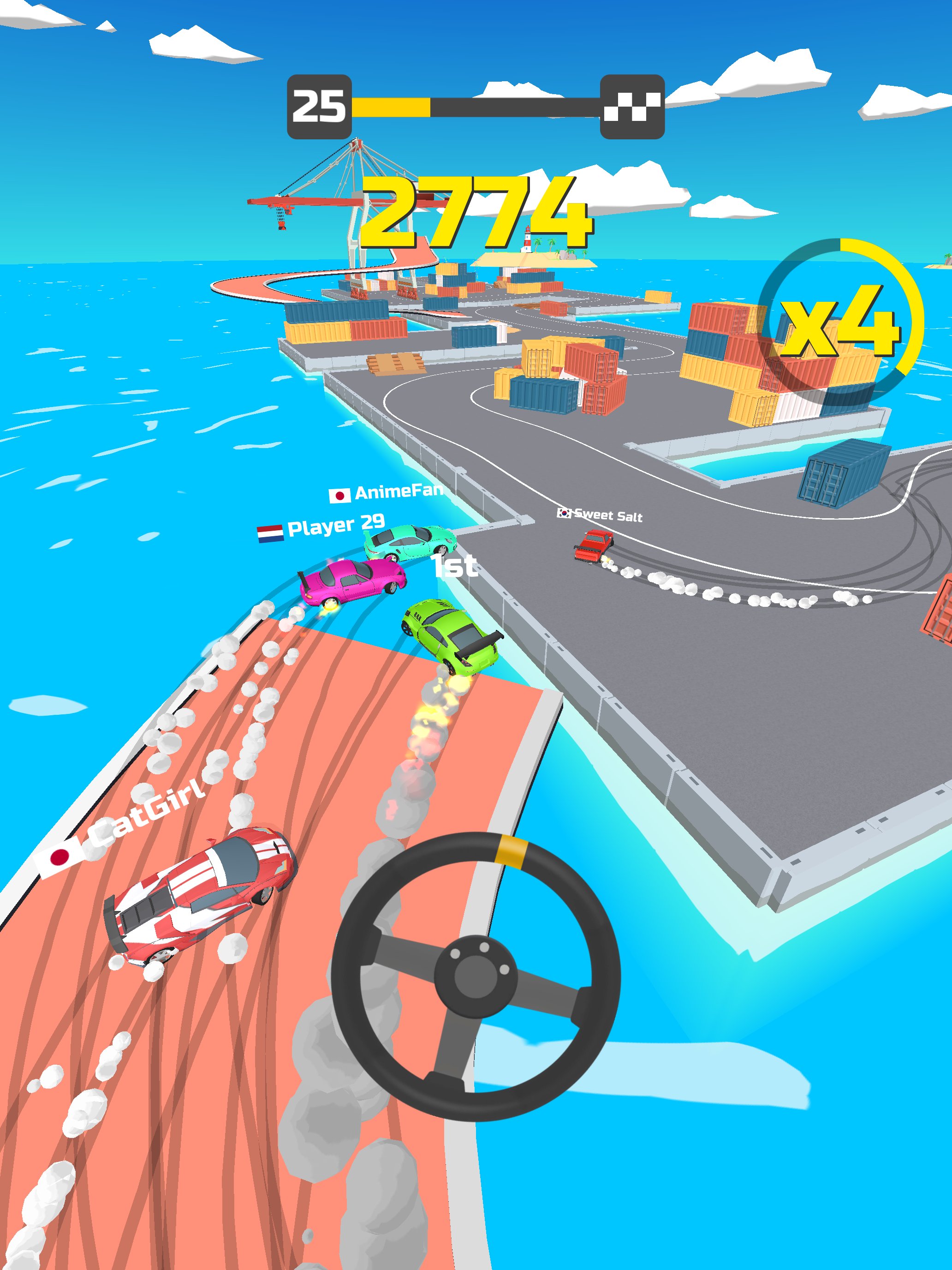 Hyper Drift! 1.23.5 Screenshot 15
