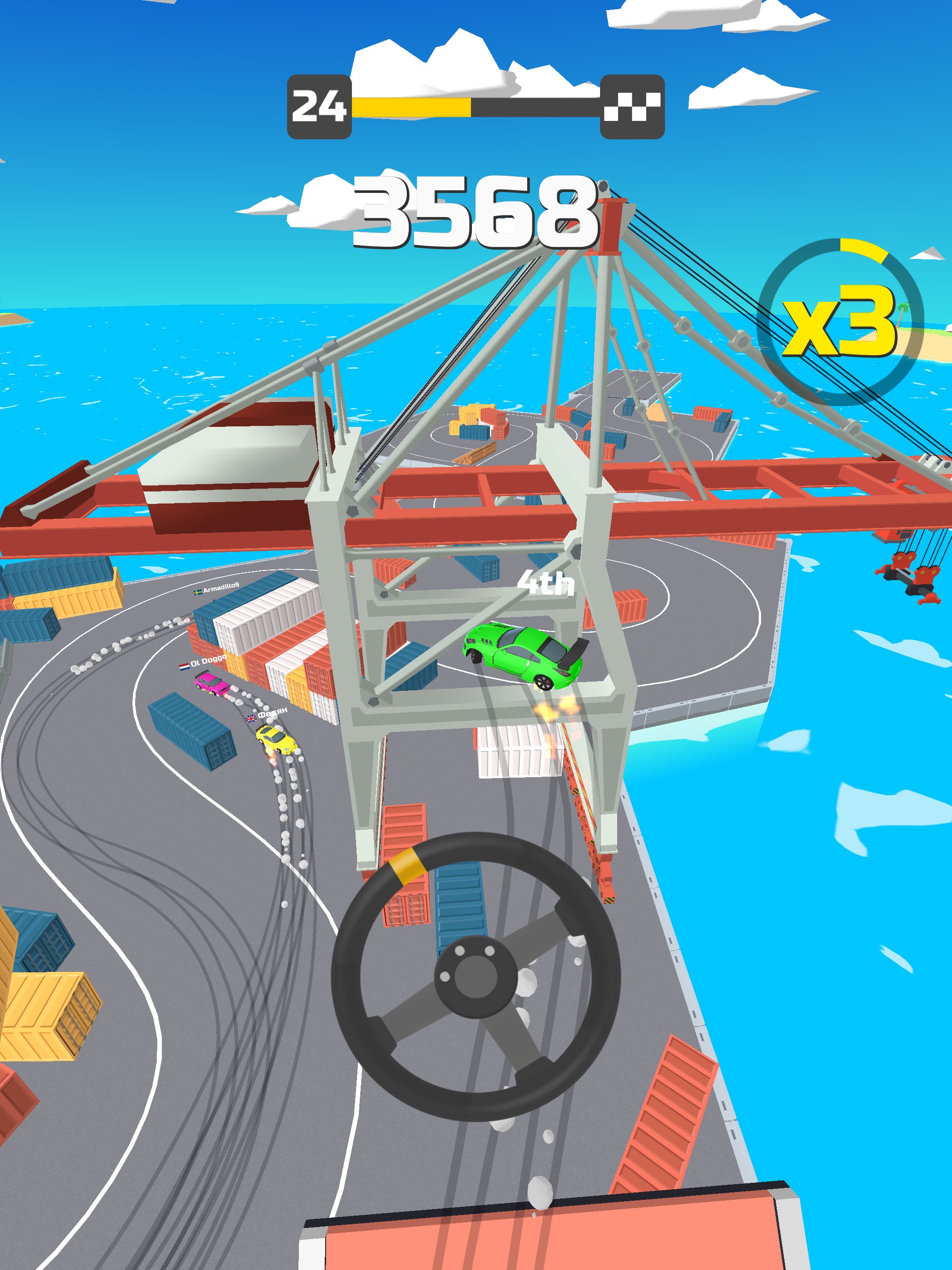 Hyper Drift! 1.23.5 Screenshot 17