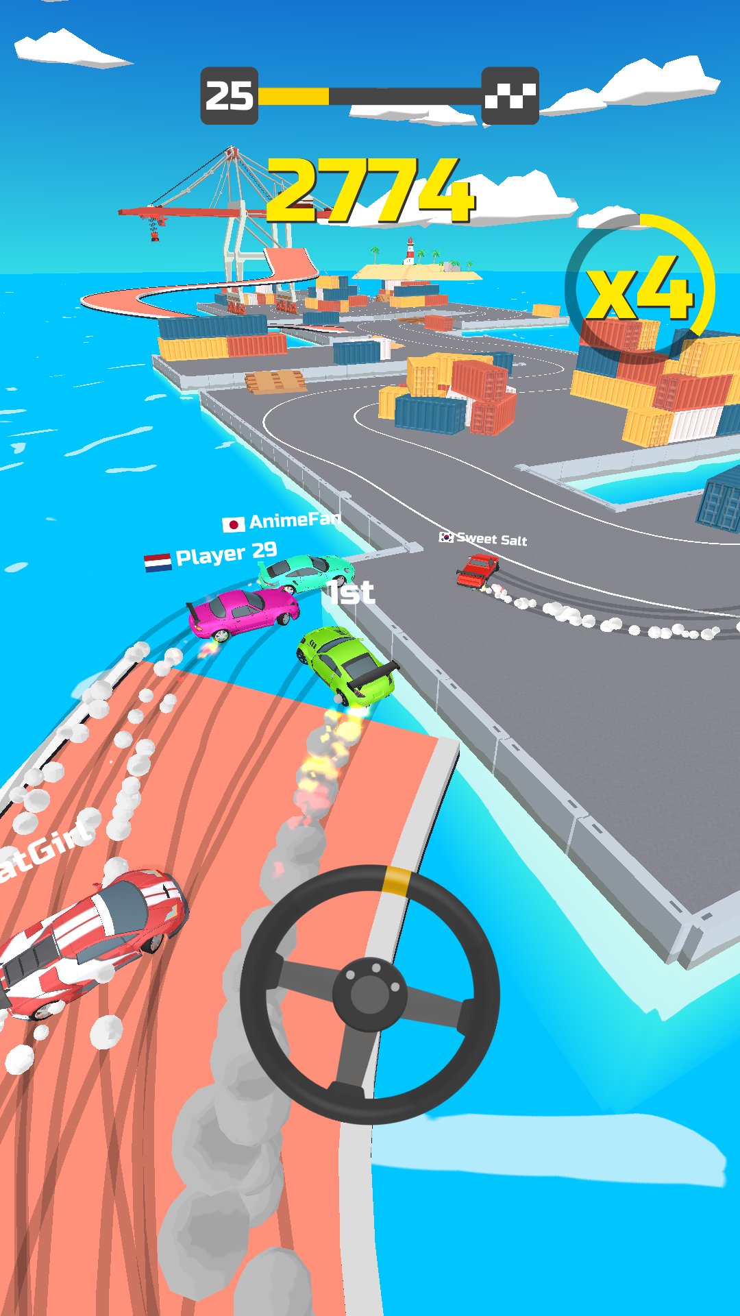 Hyper Drift! 1.23.5 Screenshot 3