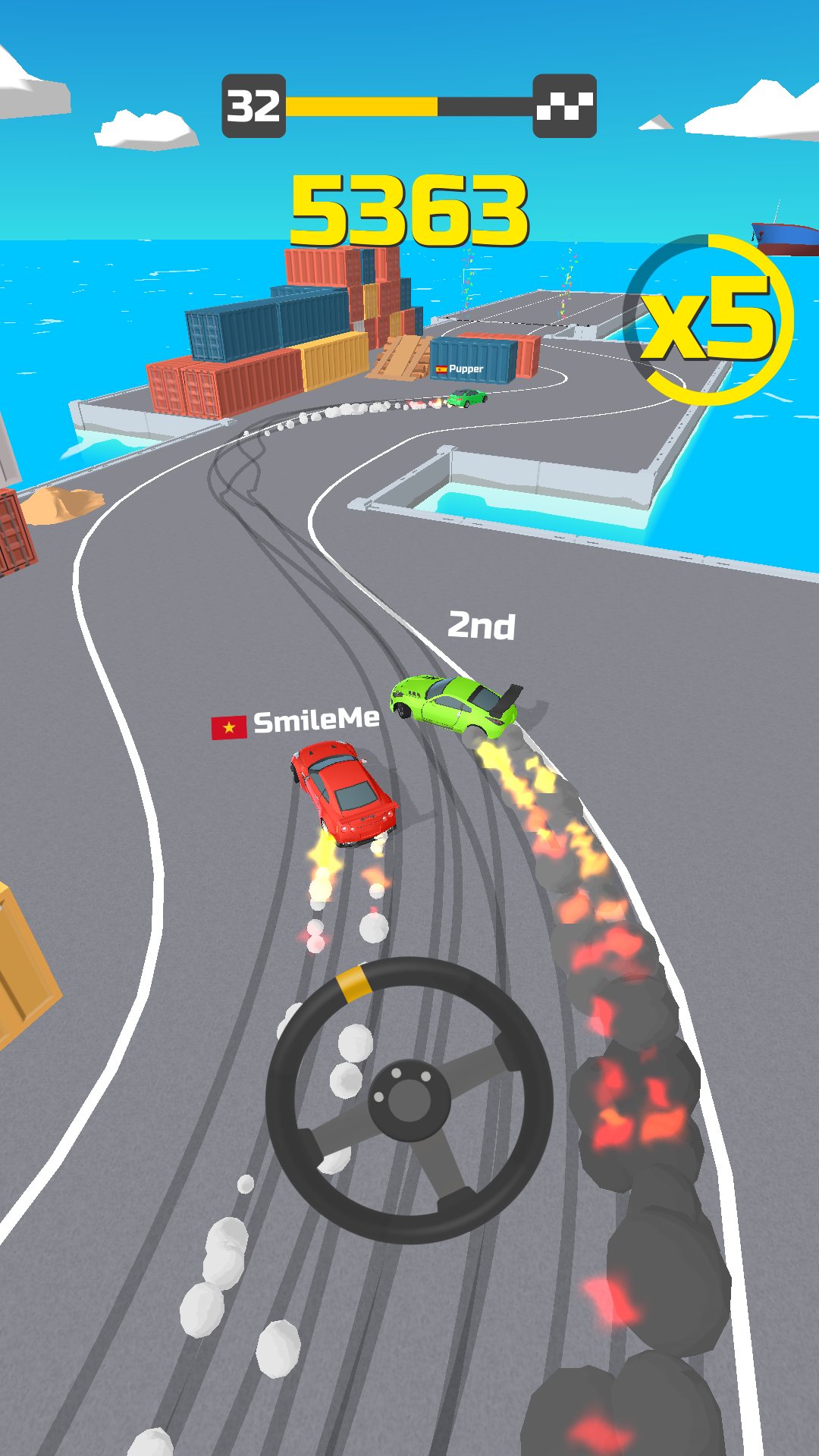 Hyper Drift! 1.23.5 Screenshot 4