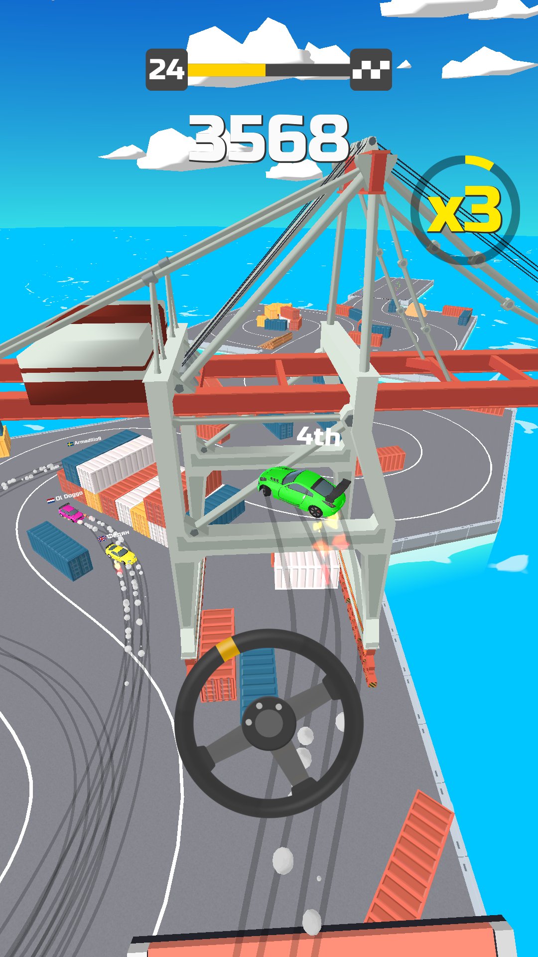 Hyper Drift! 1.23.5 Screenshot 5