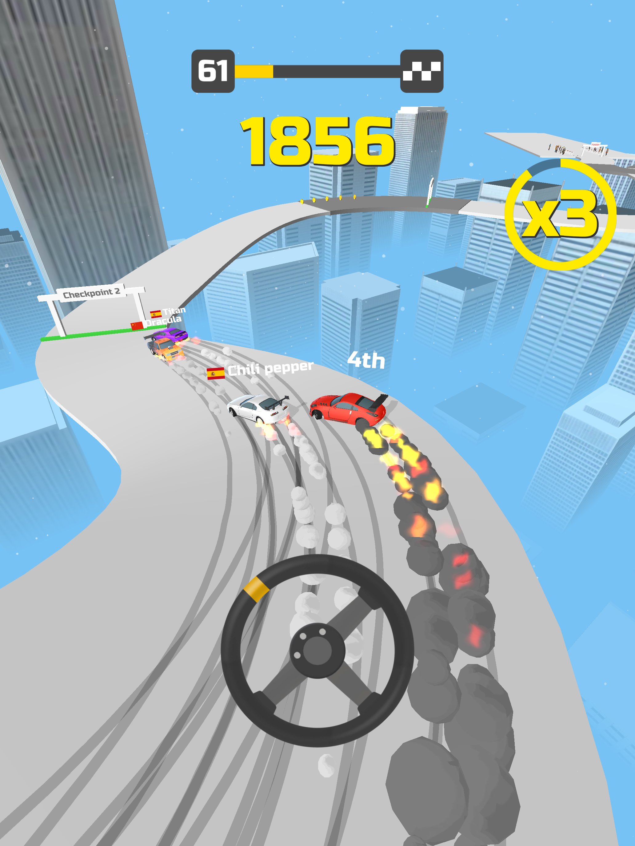 Hyper Drift! 1.23.5 Screenshot 7
