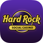 Hard Rock Social Casino app icon