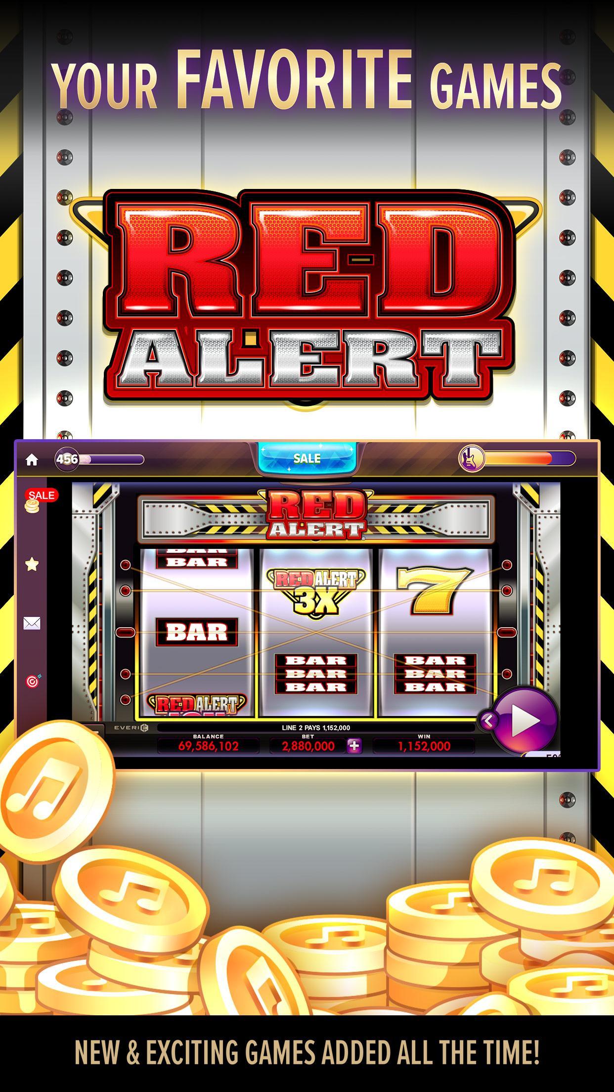 Hard Rock Social Casino 1.18.10 Screenshot 5