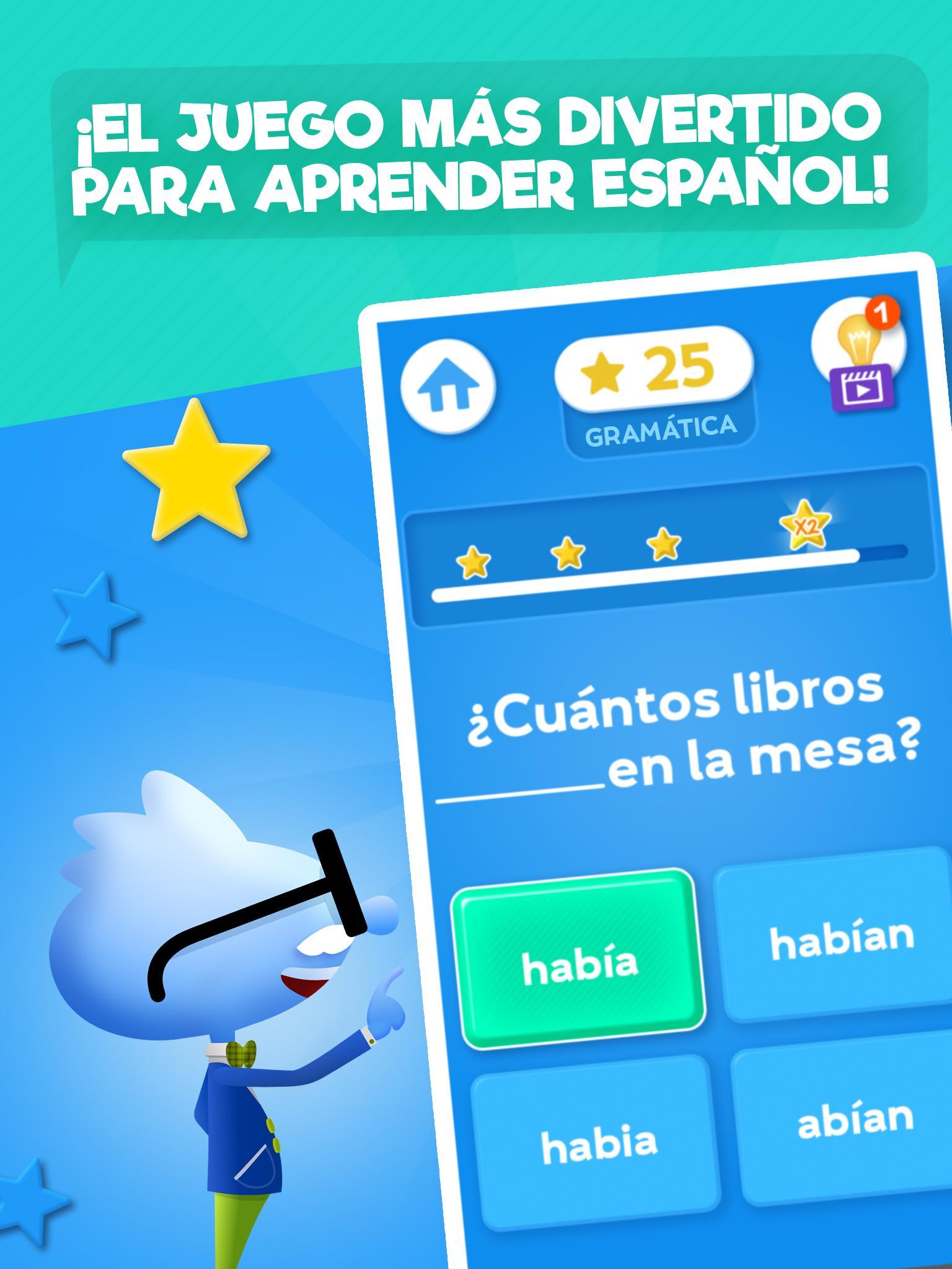 Palabra Perfecta Gramática en español 1.1.3 Screenshot 1