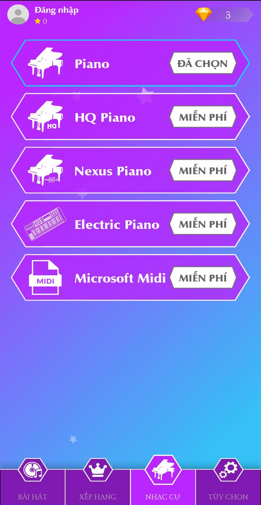 Piano Tap Tiles Melody Magic 4.2 Screenshot 4