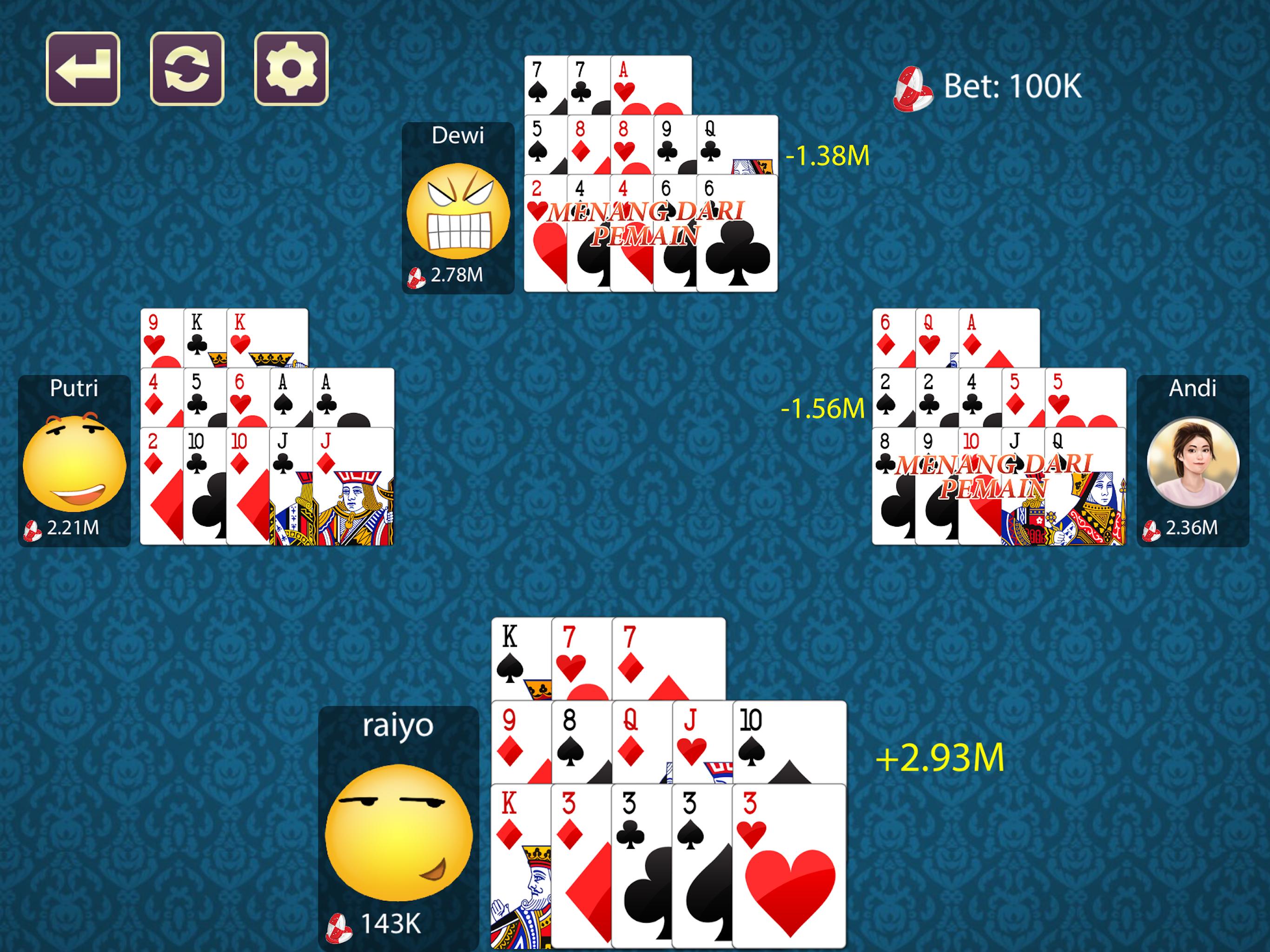 Capsa Susun 1.0.5 Screenshot 11