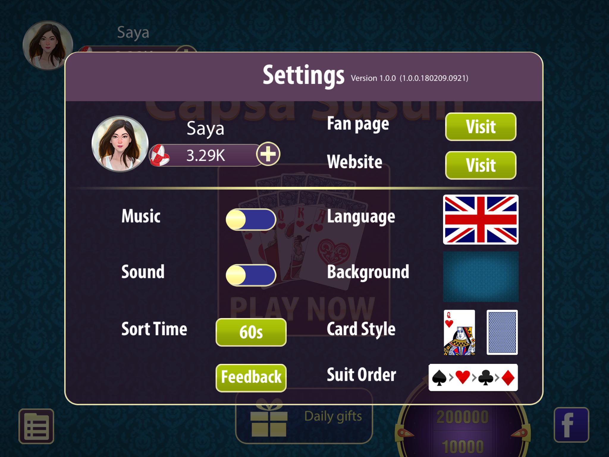 Capsa Susun 1.0.5 Screenshot 12