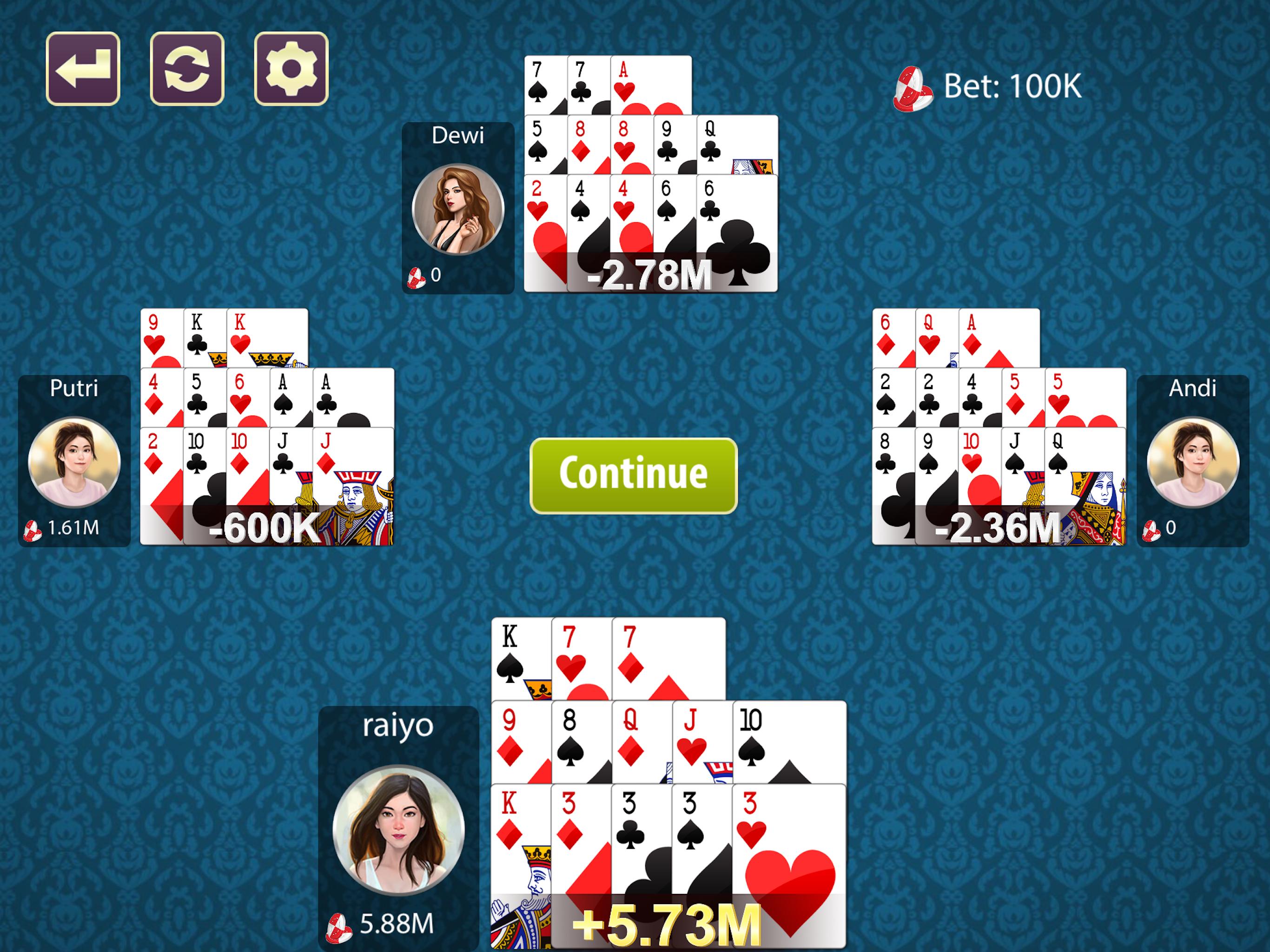 Capsa Susun 1.0.5 Screenshot 20