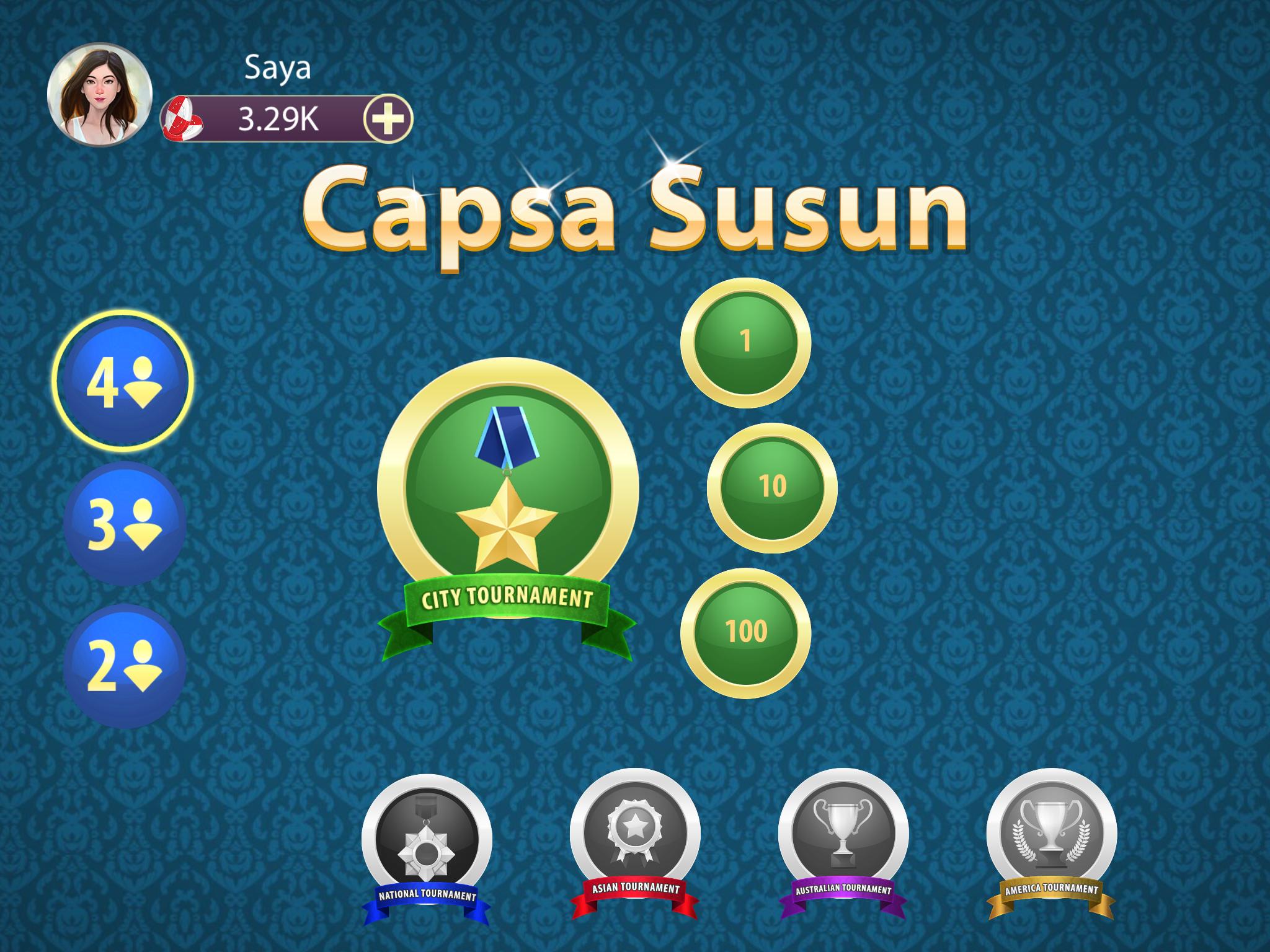 Capsa Susun 1.0.5 Screenshot 8