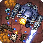 Strike Force - Arcade Shooter, Bomber, War Robots app icon
