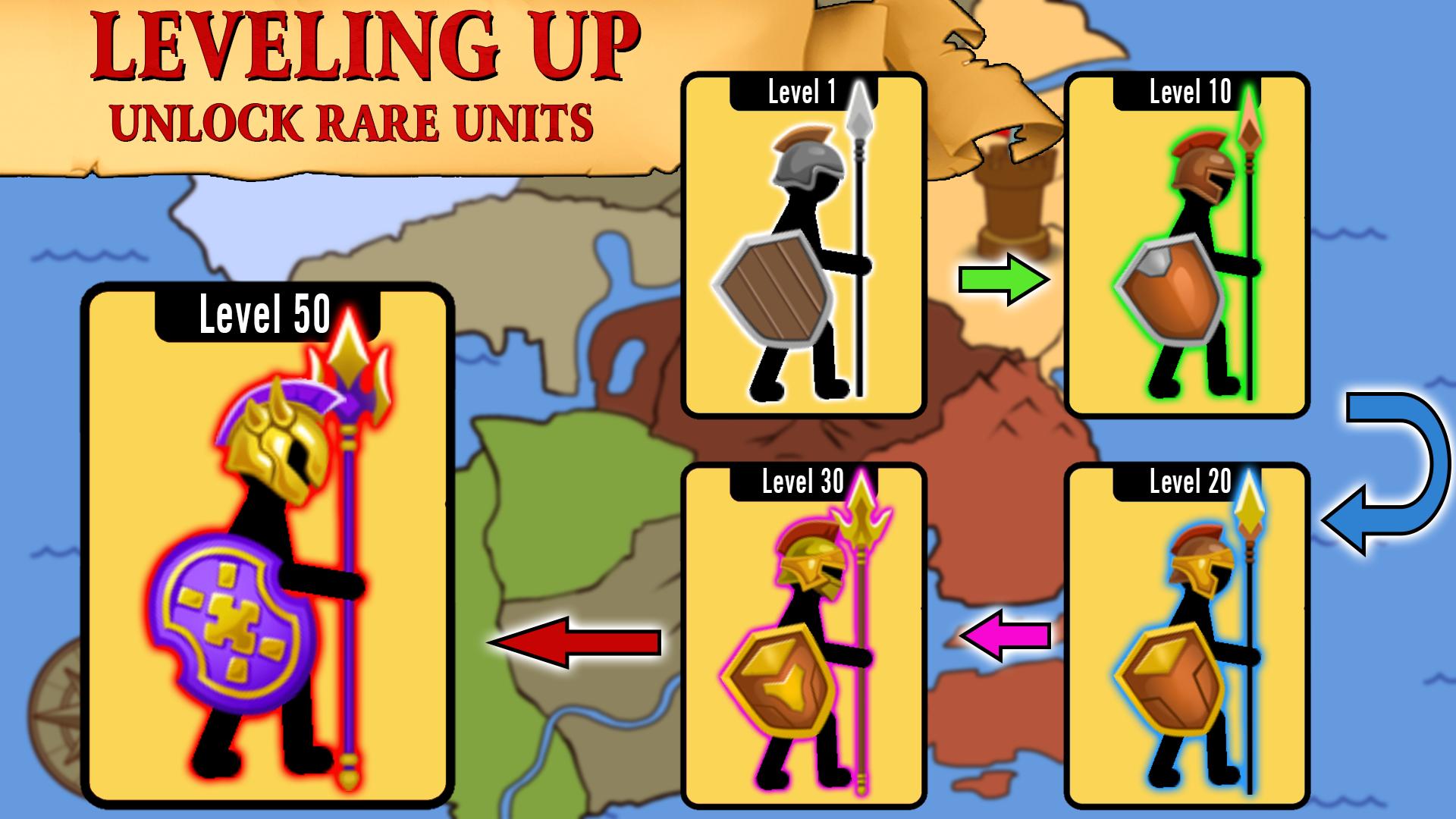 Stickman Battle 2020: Stick Fight War 1.4.4 Screenshot 2