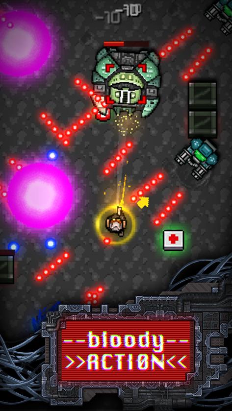 Strike Force - Arcade Shooter, Bomber, War Robots 1.2.5 Screenshot 1