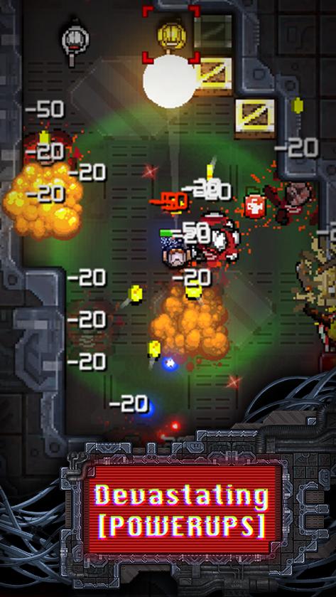 Strike Force - Arcade Shooter, Bomber, War Robots 1.2.5 Screenshot 2