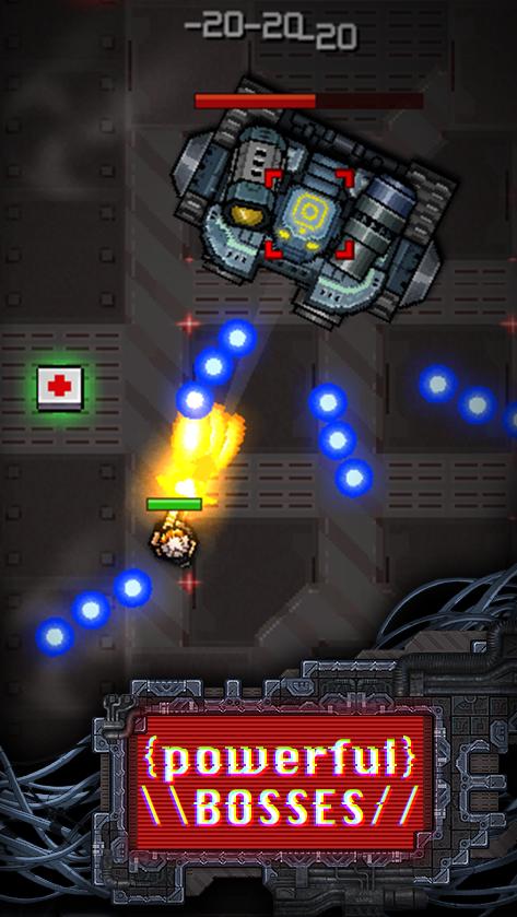 Strike Force - Arcade Shooter, Bomber, War Robots 1.2.5 Screenshot 3