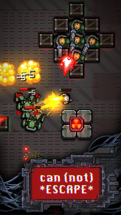 Strike Force - Arcade Shooter, Bomber, War Robots 1.2.5 Screenshot 5